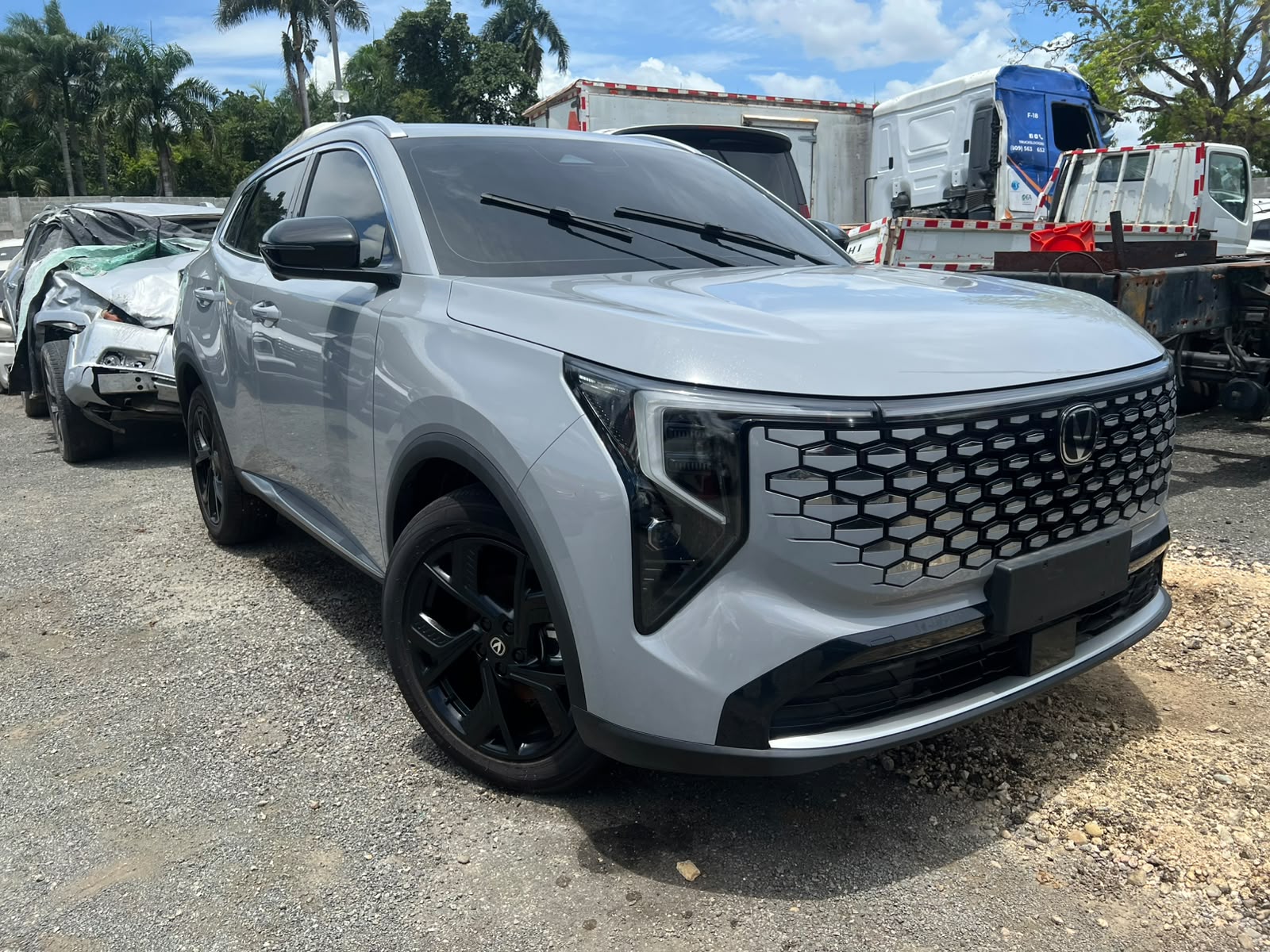 CHANGAN CS55 2027 AHOGADO #HHAA.8-5616 - Imagen 7