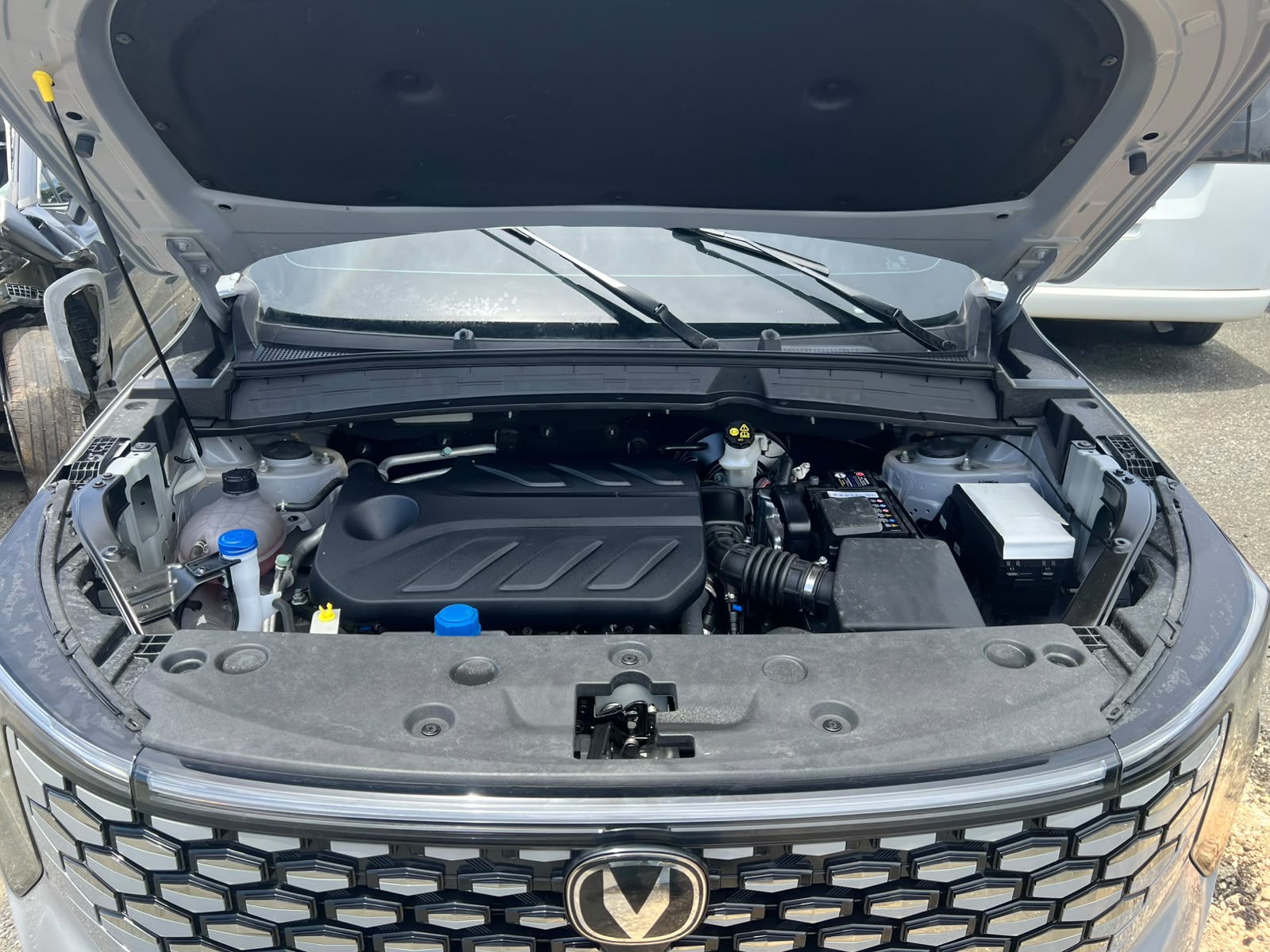 CHANGAN CS55 2027 AHOGADO #HHAA.8-5616 - Imagen 8