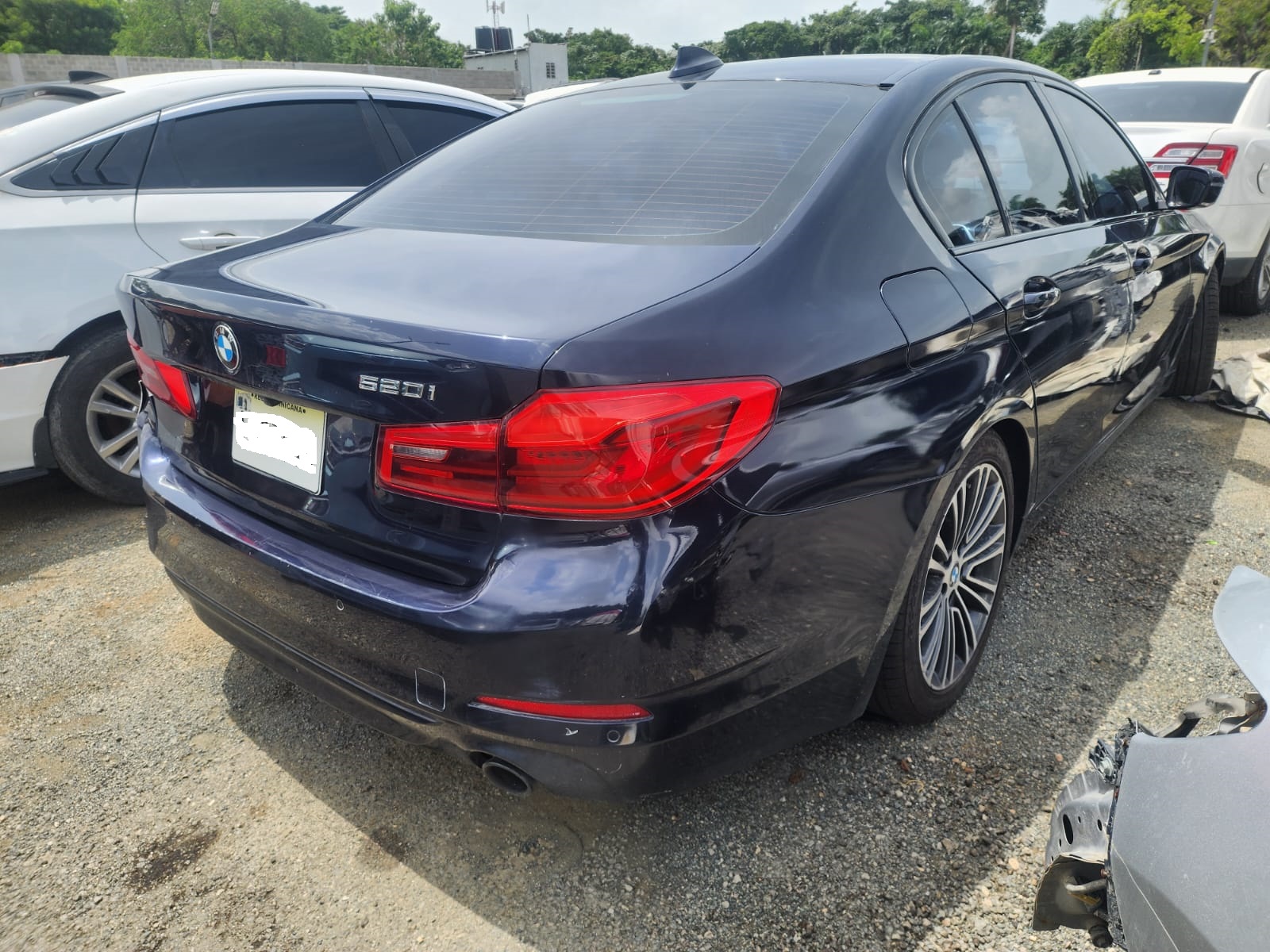 BMW 520i LIMOUSINE 2019 #TIT.8-7979 - Imagen 2