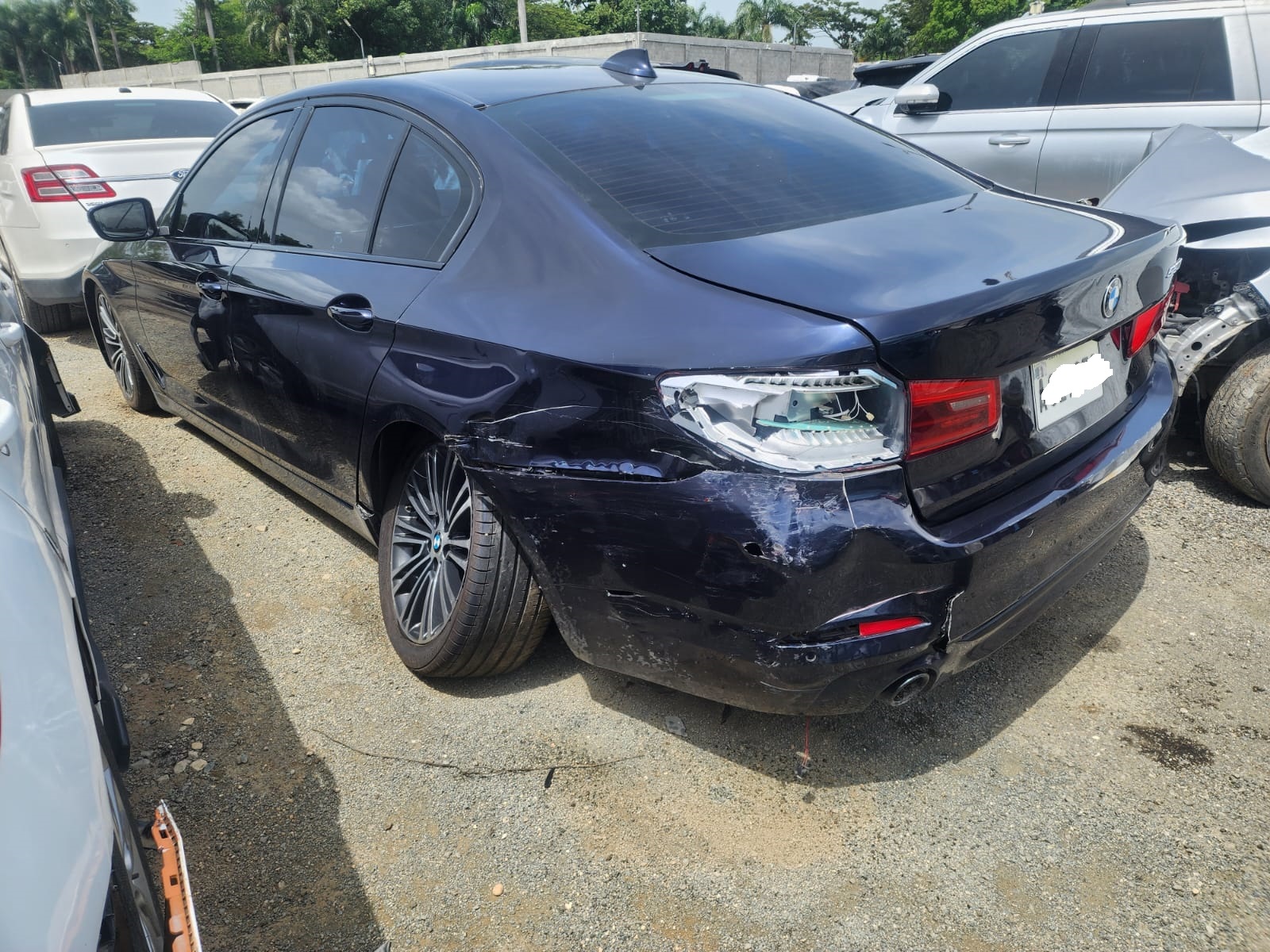 BMW 520i LIMOUSINE 2019 #TIT.8-7979 - Imagen 3