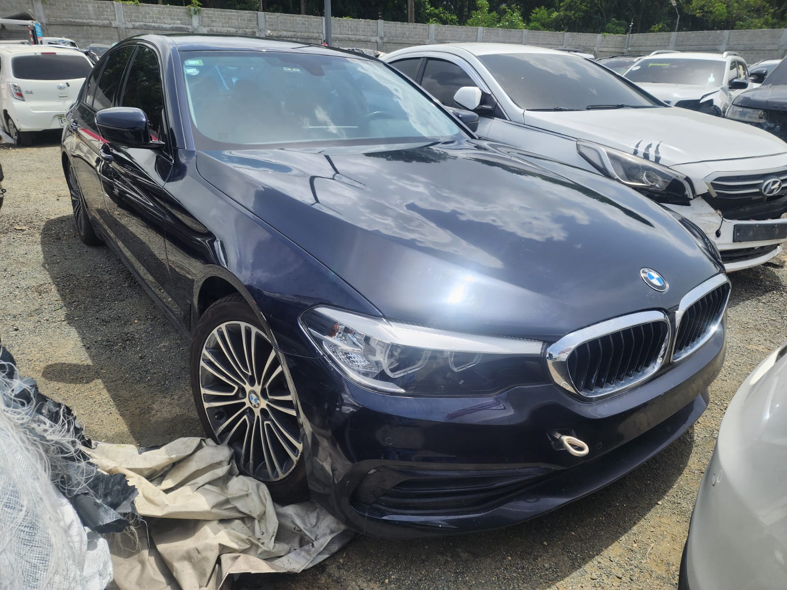 BMW 520i LIMOUSINE 2019 #TIT.8-7979 - Imagen 4
