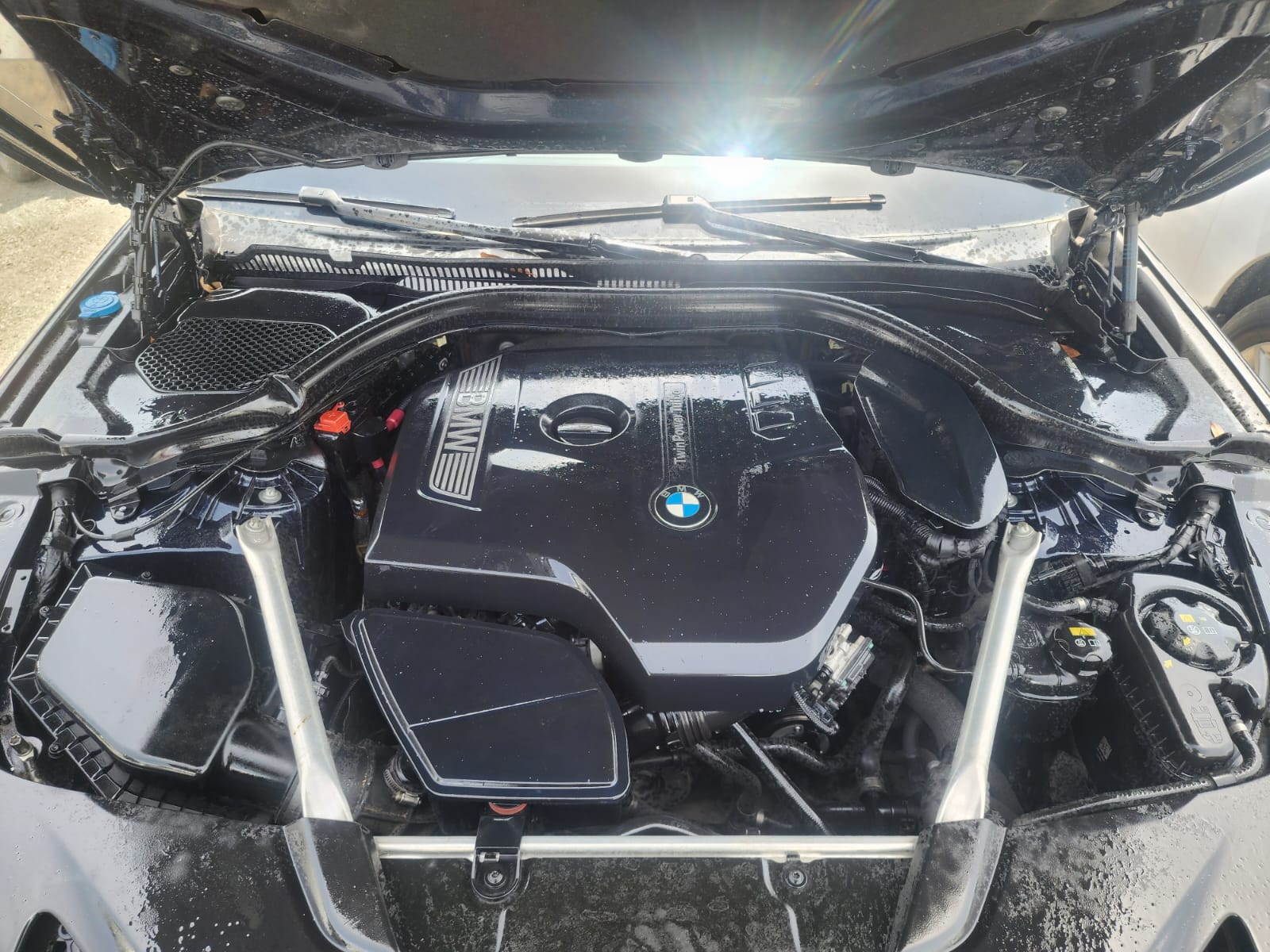 BMW 520i LIMOUSINE 2019 #TIT.8-7979 - Imagen 5