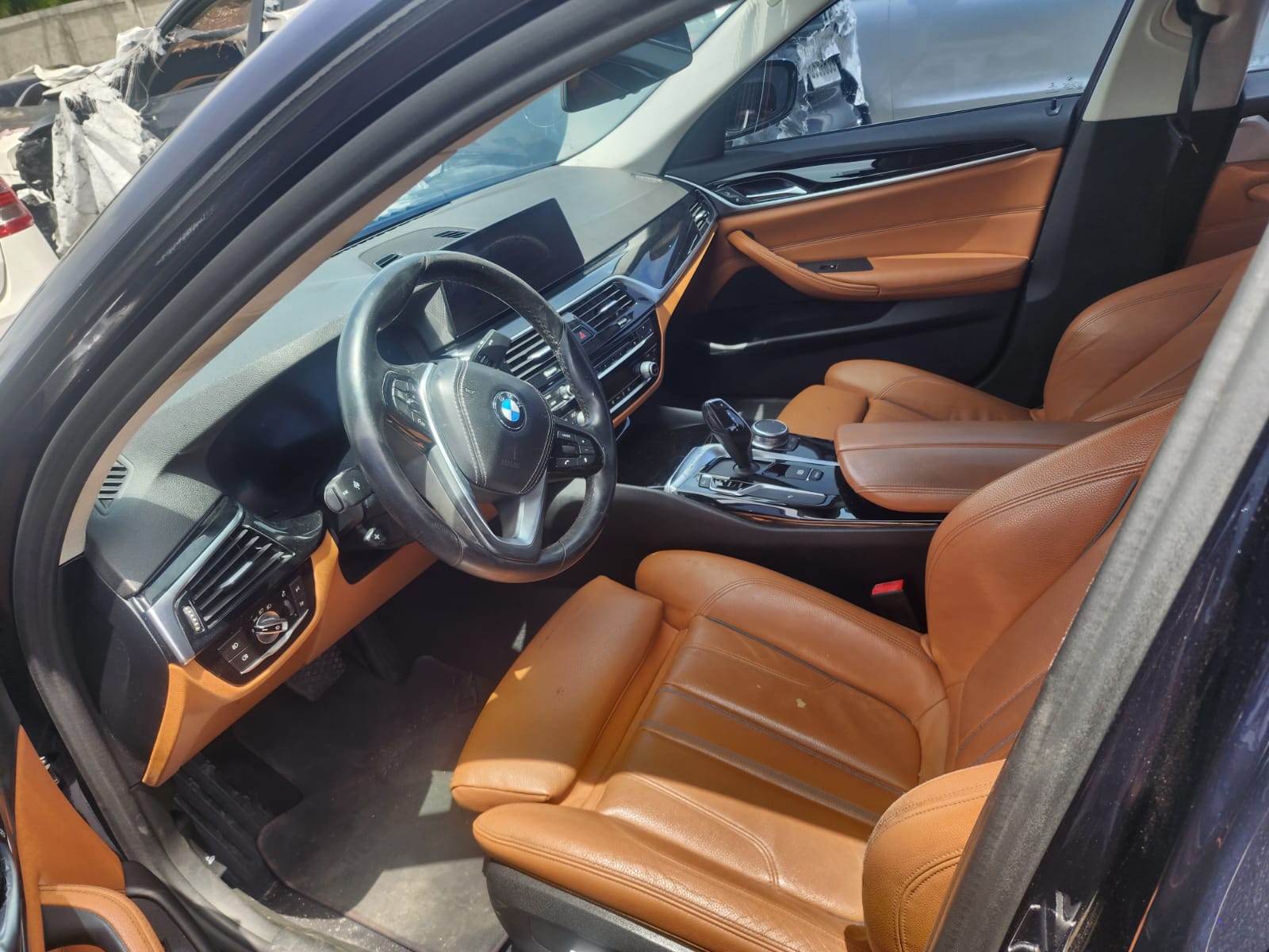 BMW 520i LIMOUSINE 2019 #TIT.8-7979 - Imagen 7