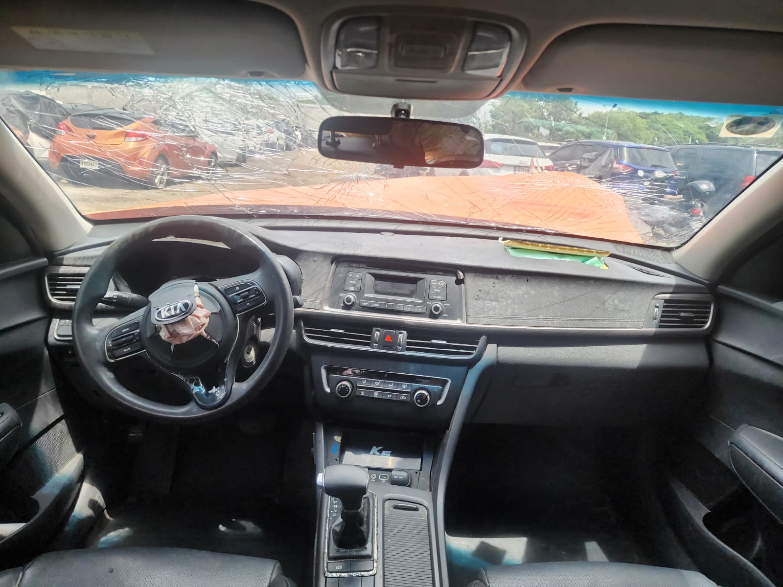 KIA K5 2019 🔑#IPA.8-1381 - Imagen 4