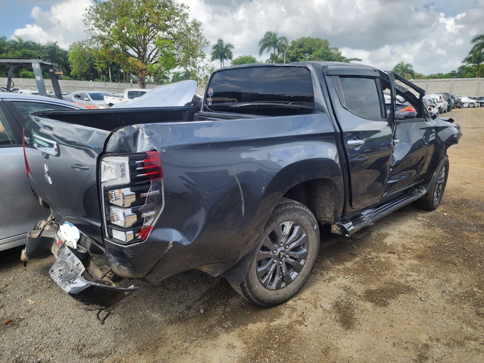 MITSUBISHI L200 2022 #SAA.8-8021 - Imagen 3