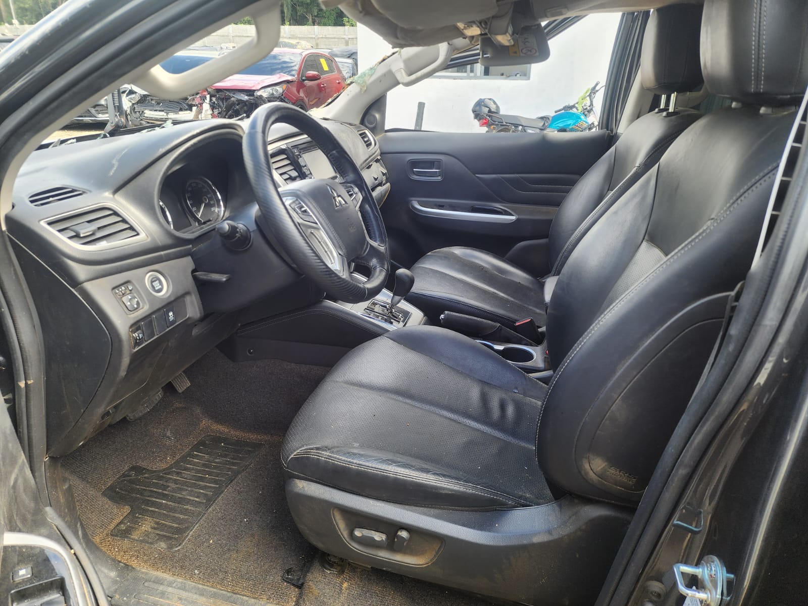 MITSUBISHI L200 2022 🔑#NAA.8-8021 - Imagen 7