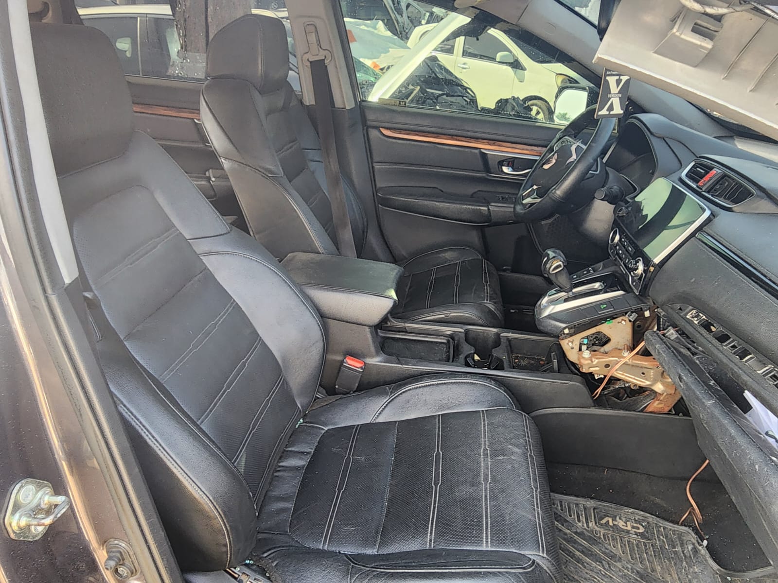 HONDA CRV EXL 4X4 2018 #TAA.8-2364 - Imagen 2