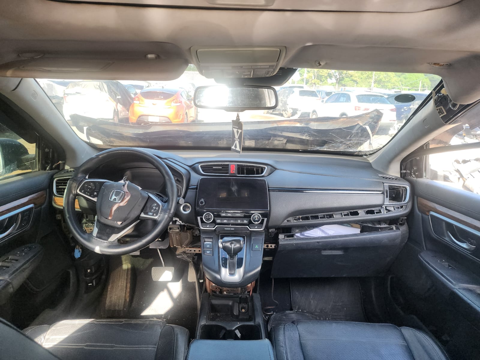 HONDA CRV EXL 4X4 2018 #TAA.8-2364 - Imagen 3