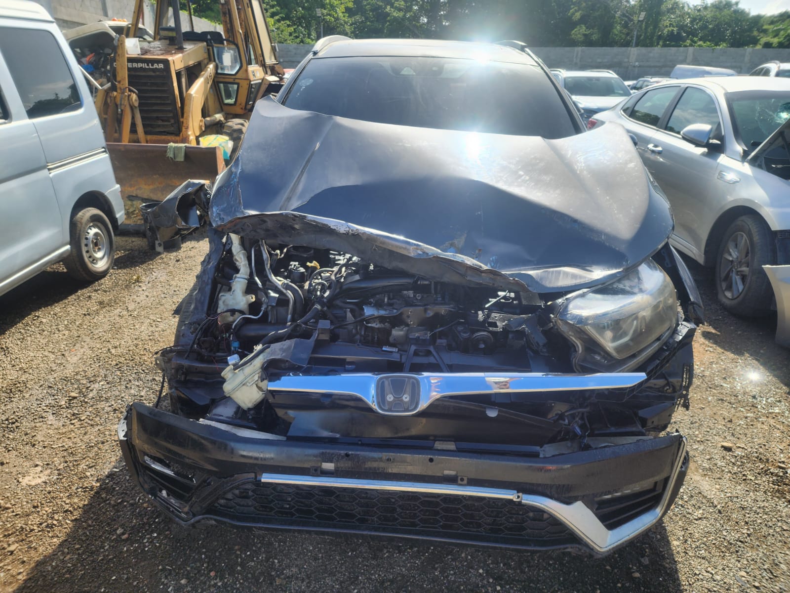 HONDA CRV EXL 4X4 2018 #TAA.8-2364 - Imagen 6