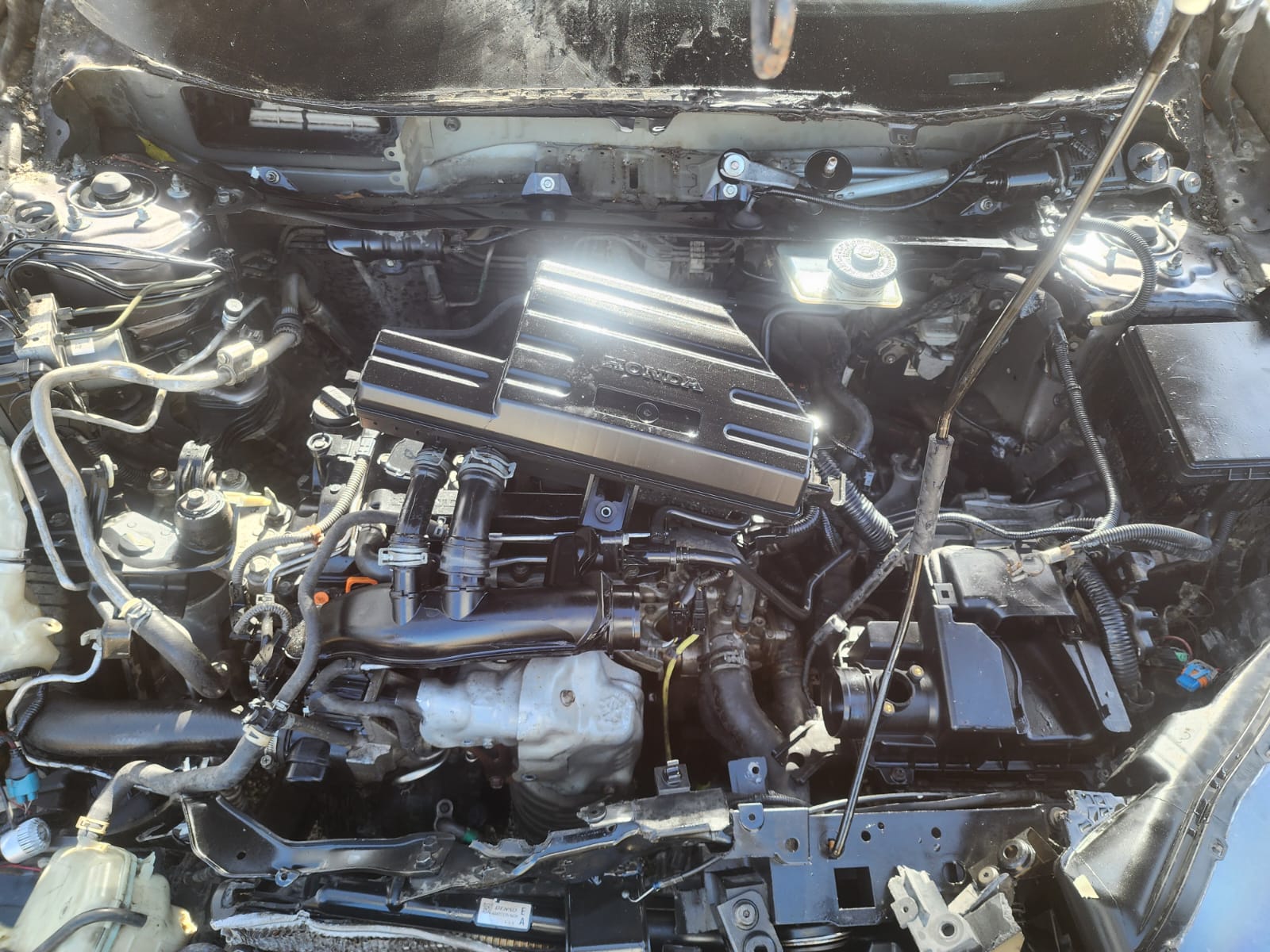 HONDA CRV EXL 4X4 2018 #TAA.8-2364 - Imagen 7