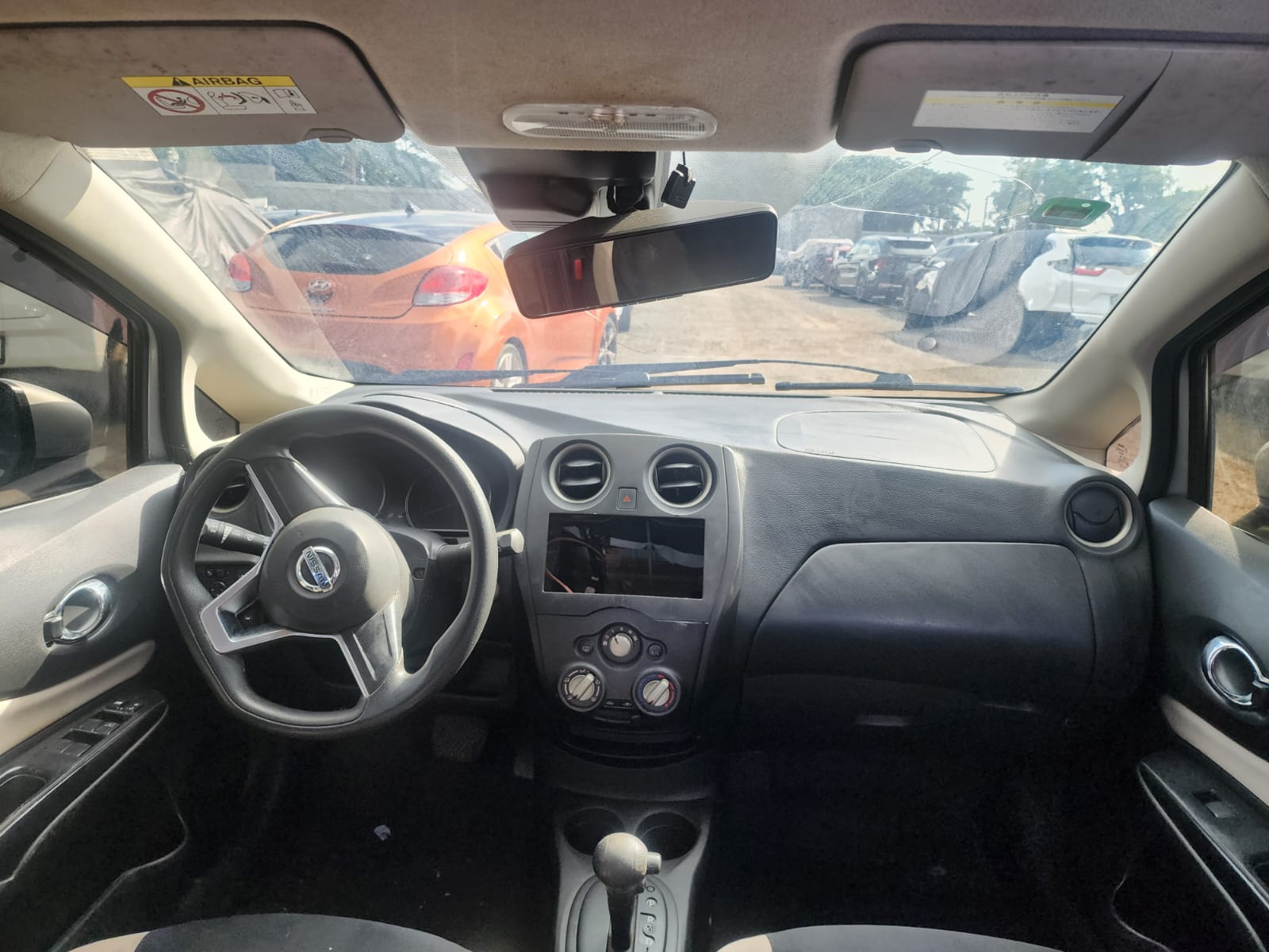 NISSAN NOTE 2018 🔑#IOA.8-8004 - Imagen 3