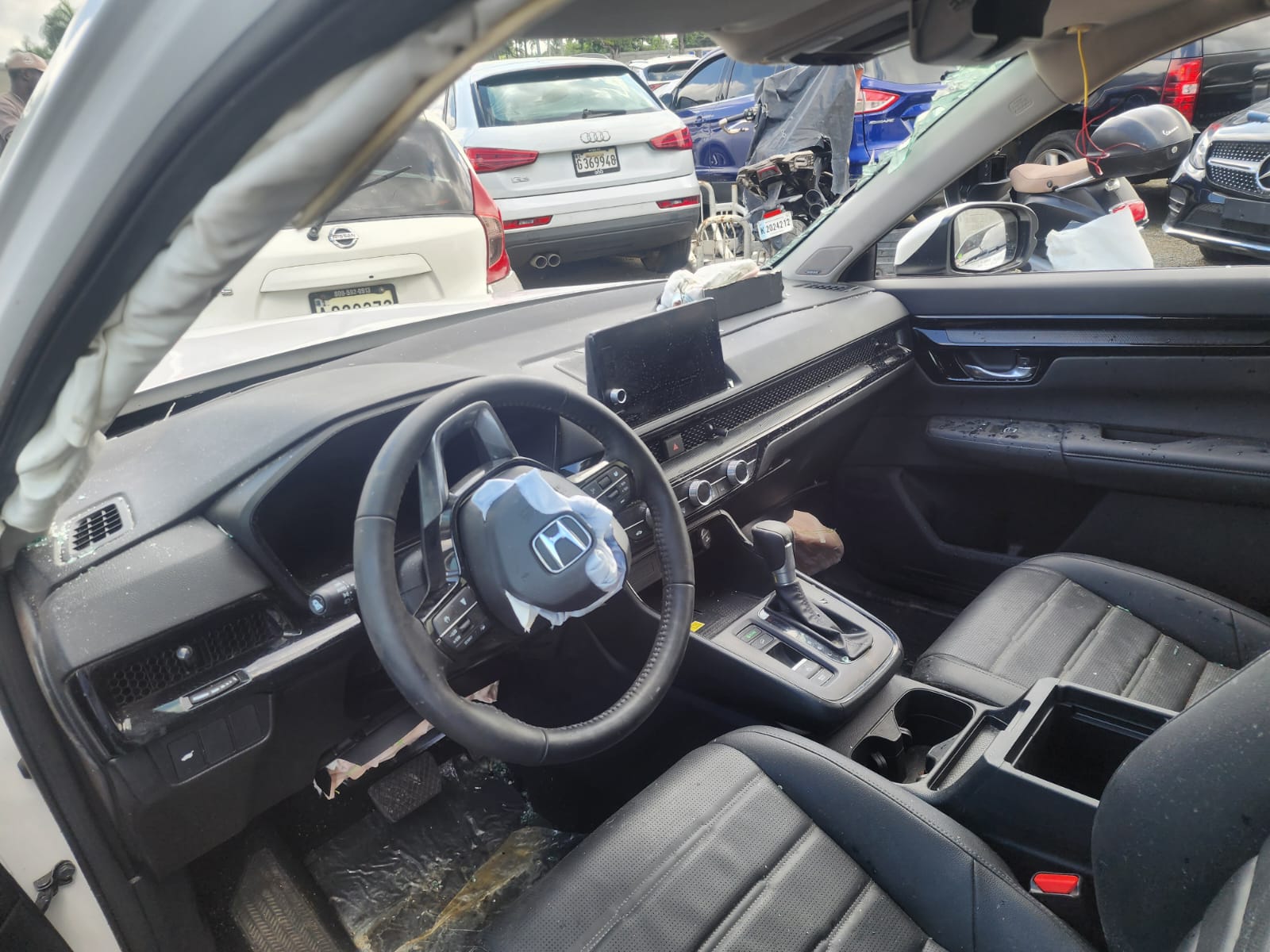 HONDA CRV EXL 2026 🔑#HOTA.8-4054 - Imagen 3