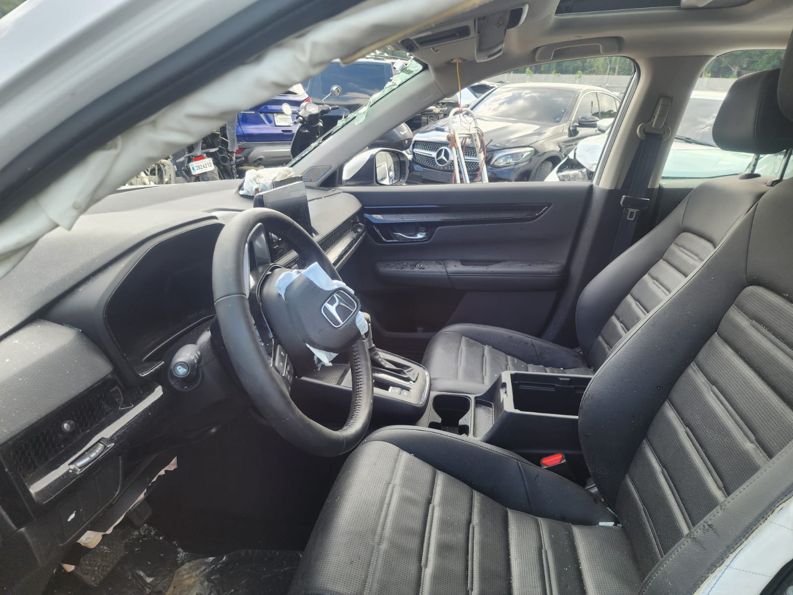 HONDA CRV EXL 2026 🔑#HOTA.8-4054 - Imagen 4
