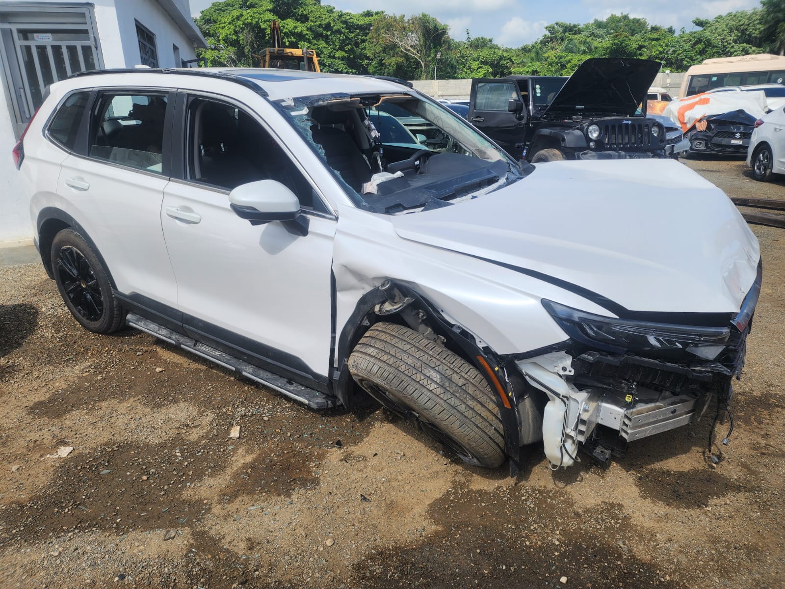 HONDA CRV EXL 2026 🔑#HOTA.8-4054 - Imagen 5