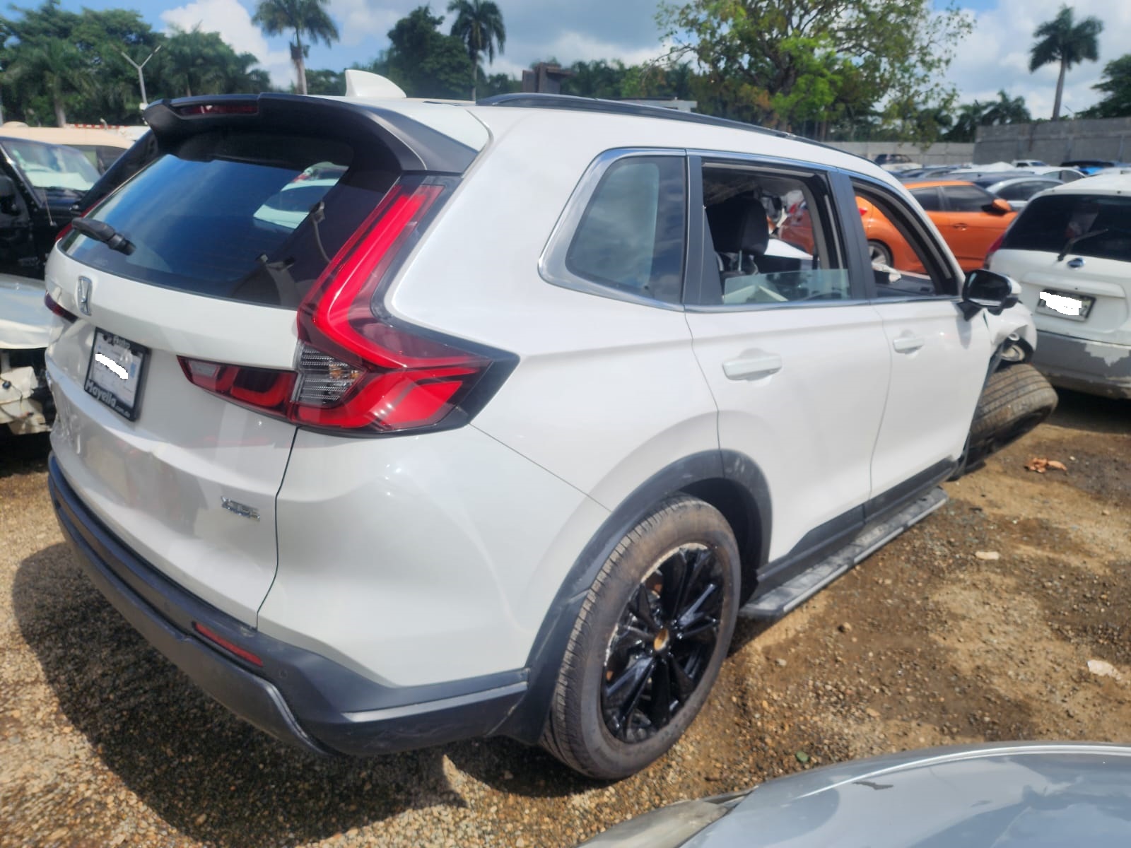 HONDA CRV EXL 2026 🔑#HOTA.8-4054 - Imagen 6
