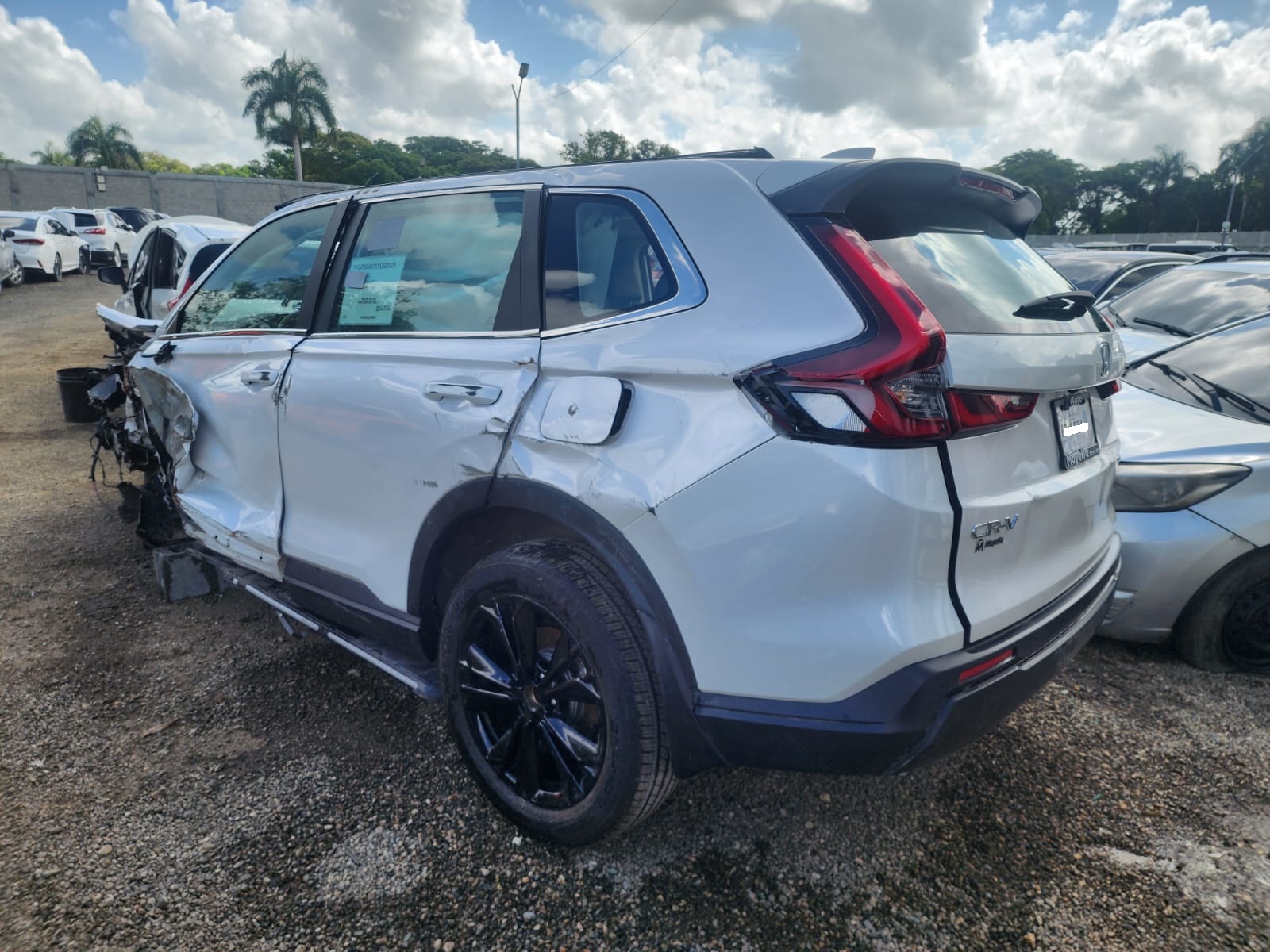 HONDA CRV EXL 2026 🔑#HOTA.8-4054 - Imagen 7