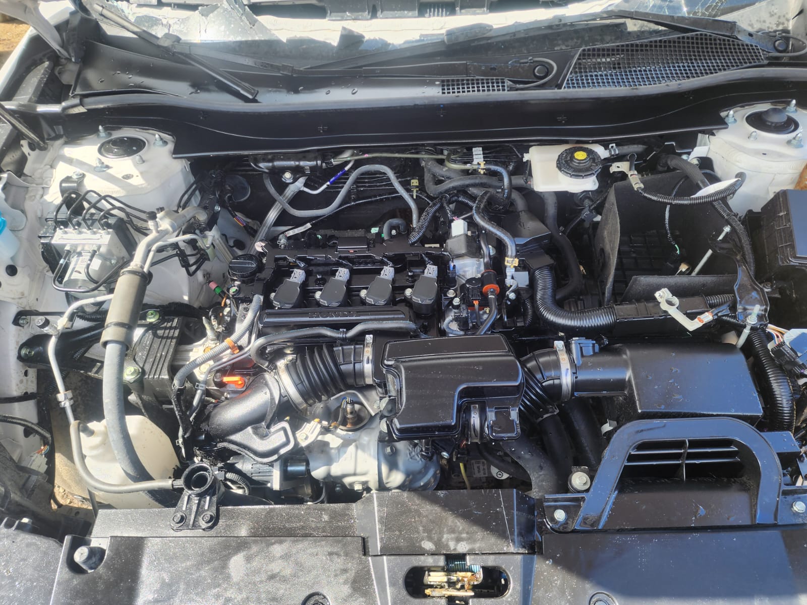 HONDA CRV EXL 2026 🔑#HOTA.8-4054 - Imagen 8