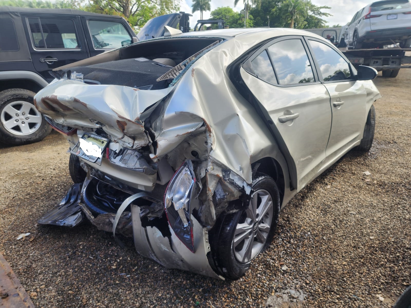 HYUNDAI ELANTRA 2017 #HEA.8-5352 - Imagen 3
