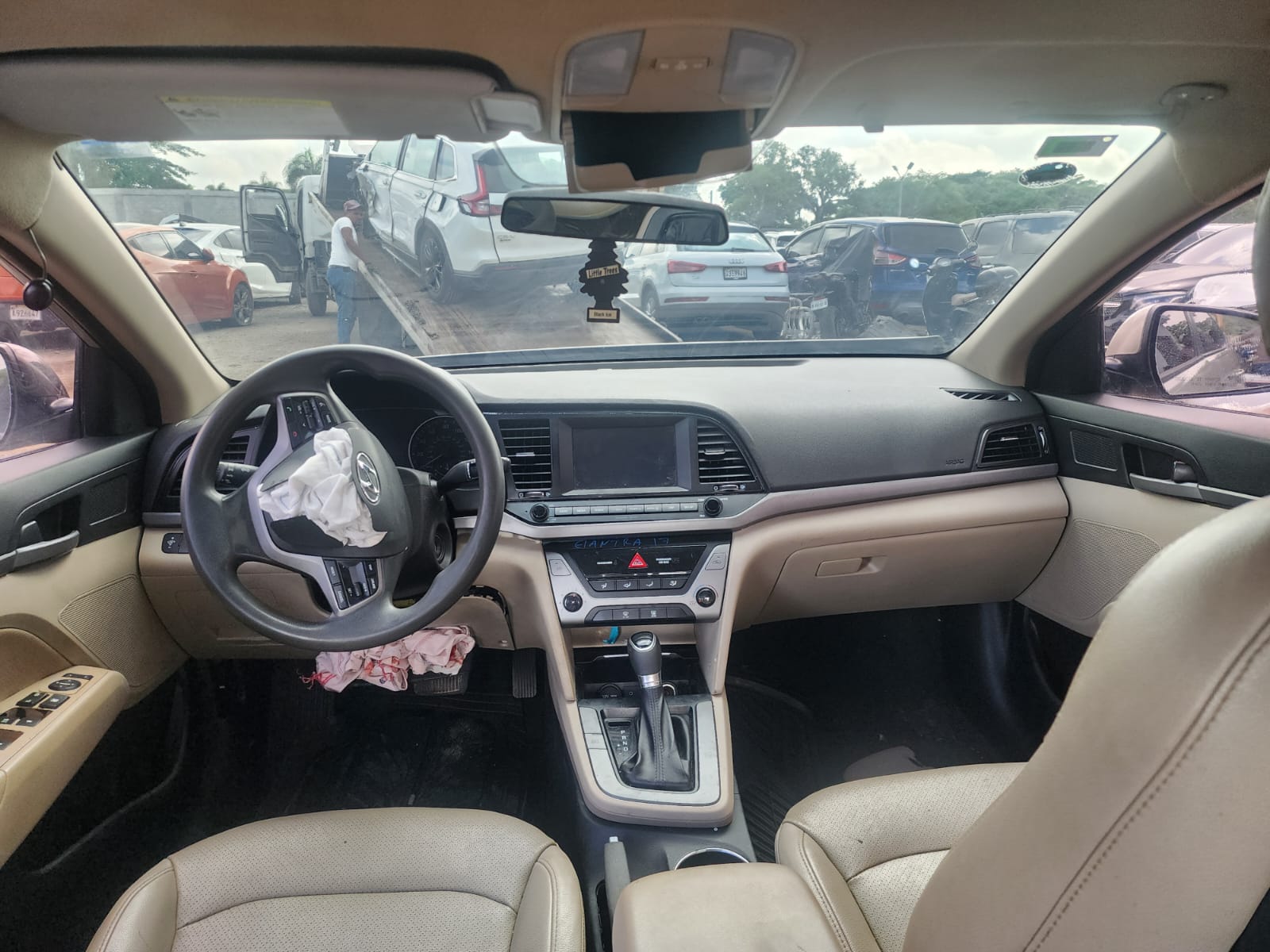HYUNDAI ELANTRA 2017 #HEA.8-5352 - Imagen 4