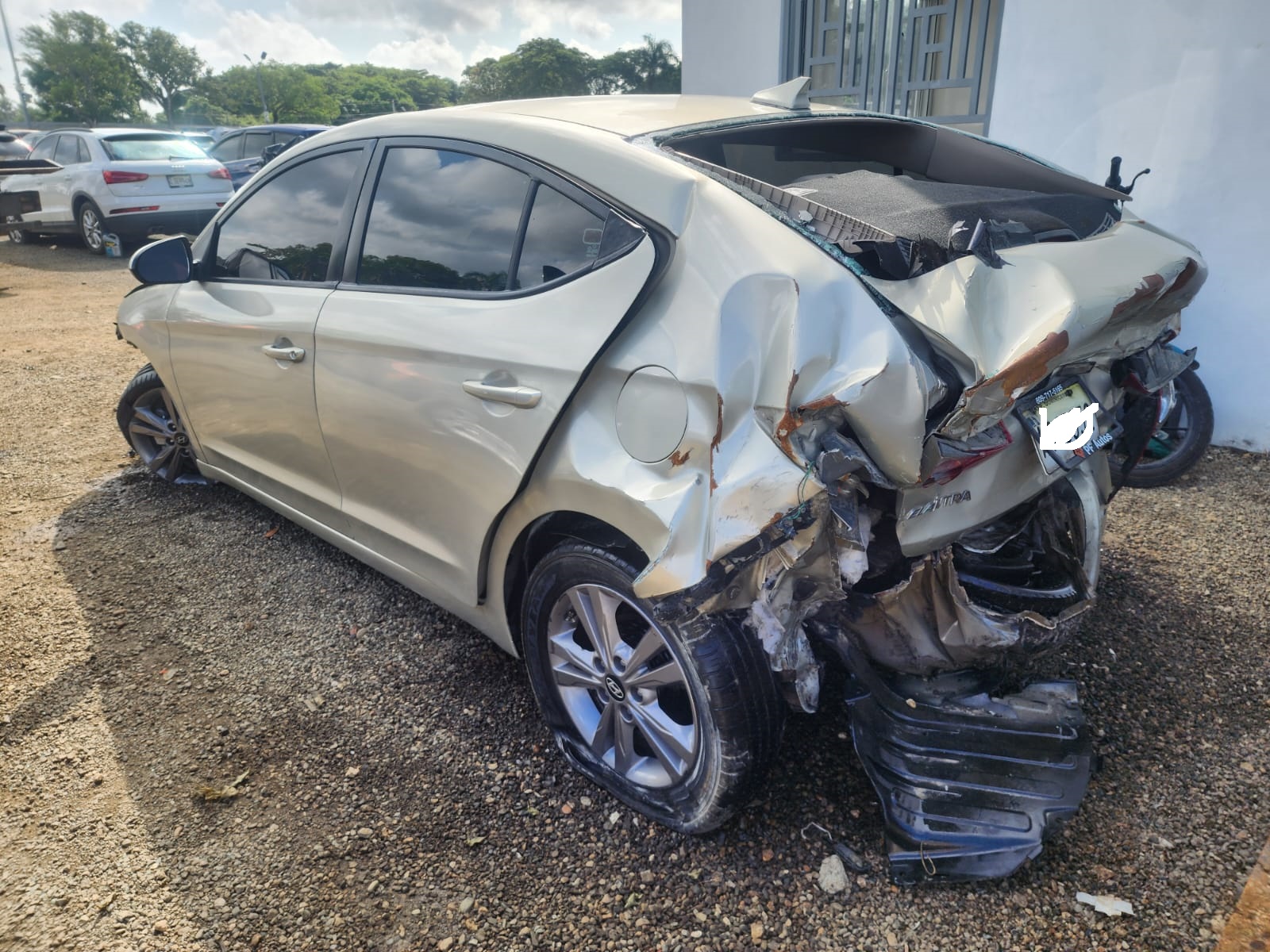 HYUNDAI ELANTRA 2017 #HEA.8-5352 - Imagen 5