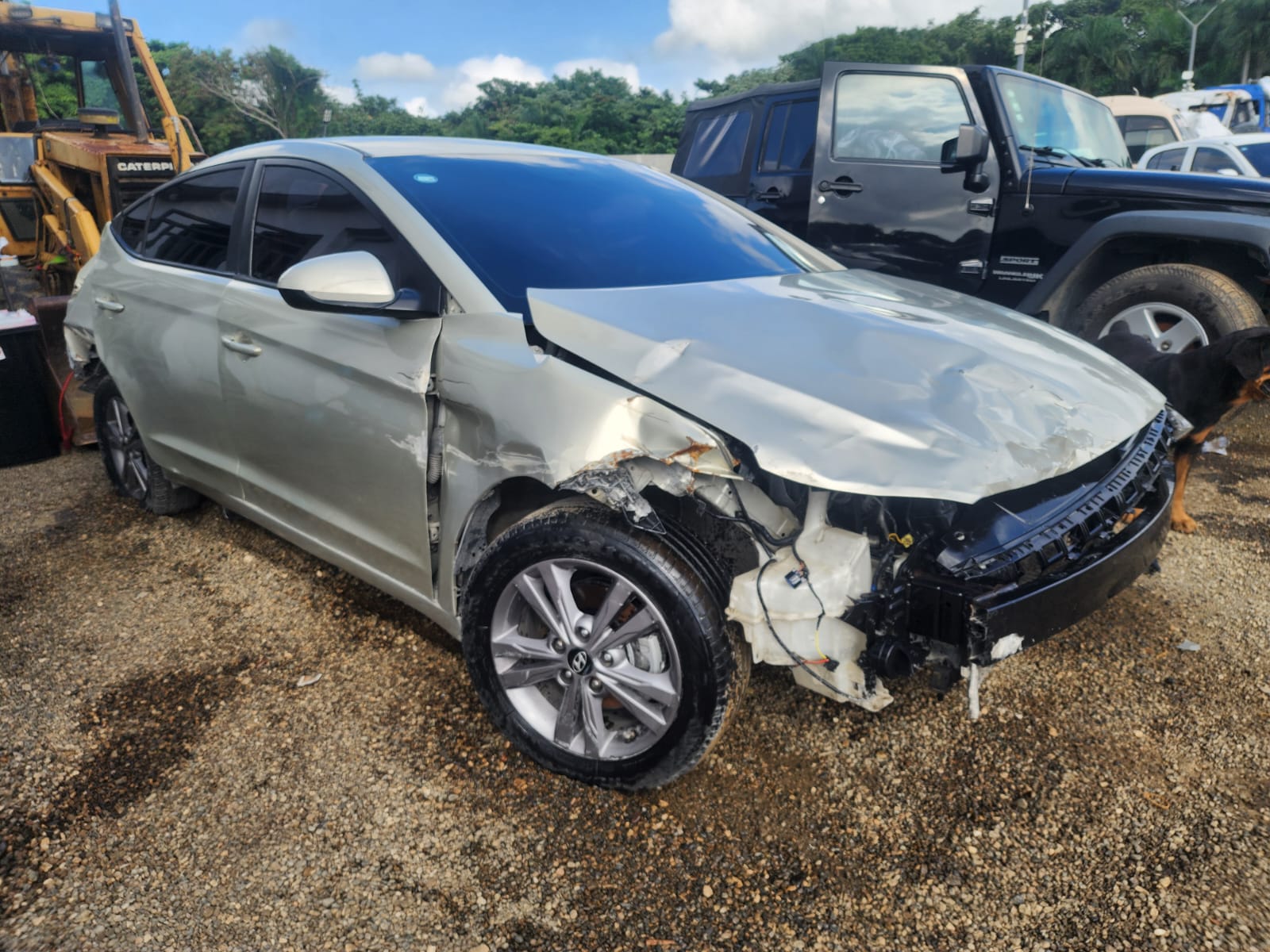 HYUNDAI ELANTRA 2017 #HEA.8-5352 - Imagen 7