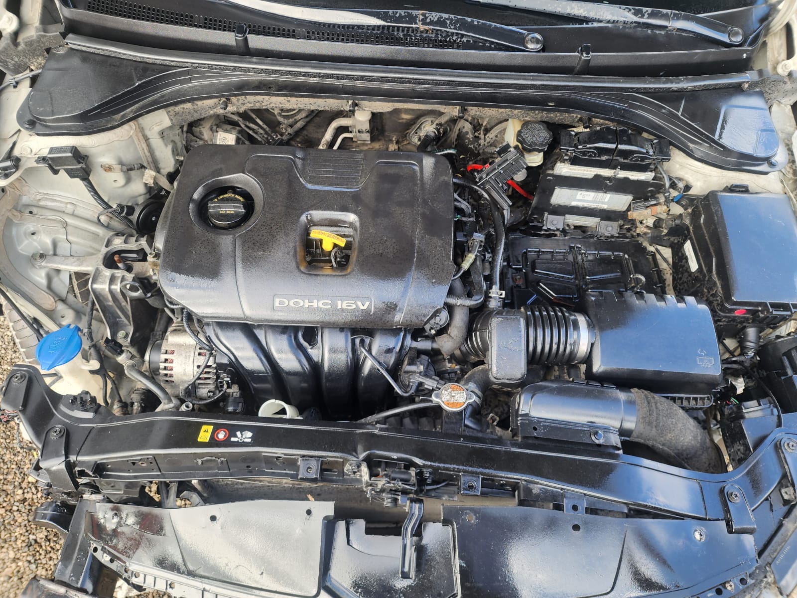 HYUNDAI ELANTRA 2017 #HEA.8-5352 - Imagen 8