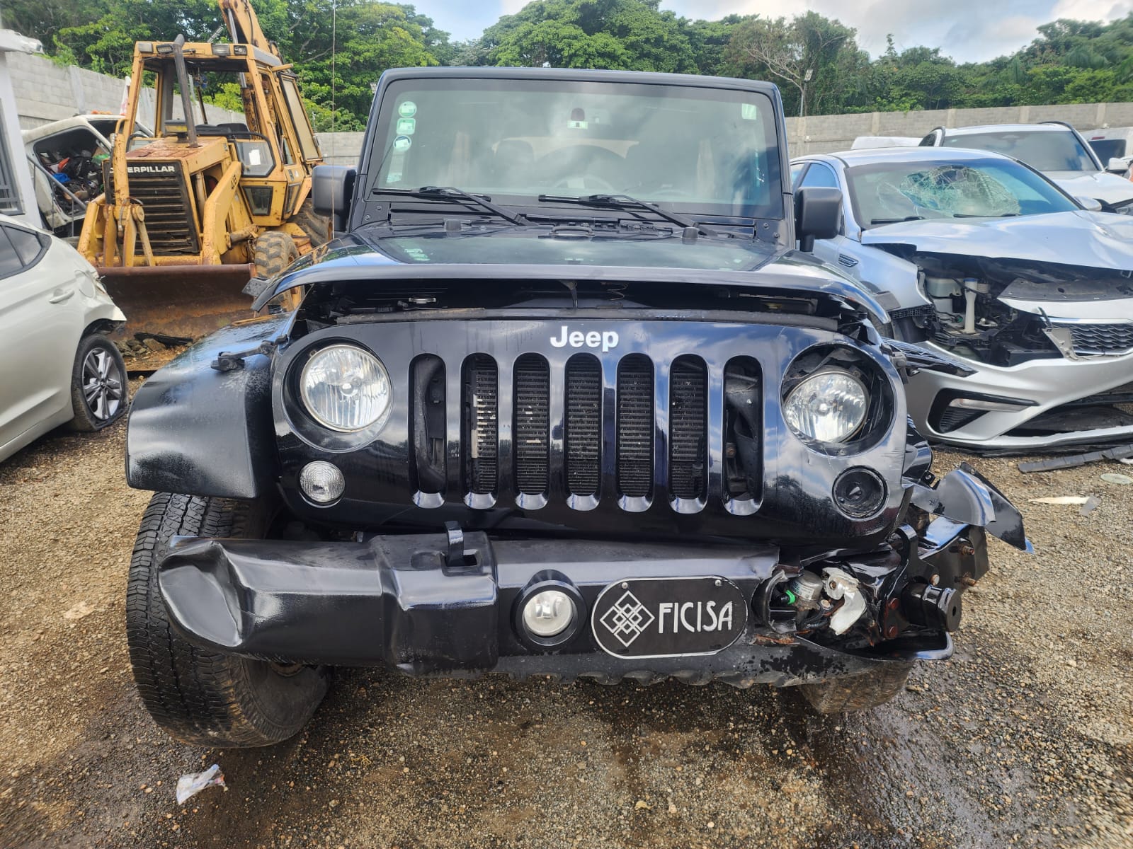 JEEP WRANGLER UNLIMITED SPORT 4WD 2018 #NIT.8-2360 - Imagen 6