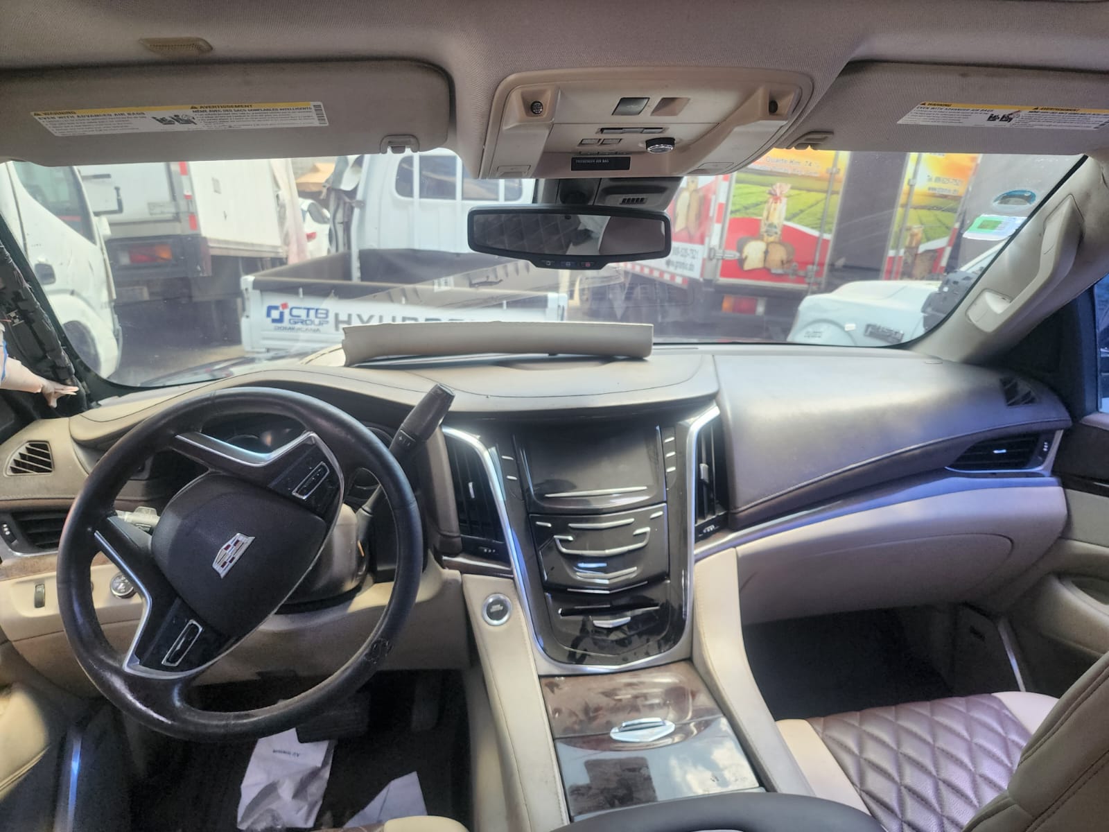 CADILLAC ESCALADE ESV LUXURY 2016 #NAA.8-3010 - Imagen 6