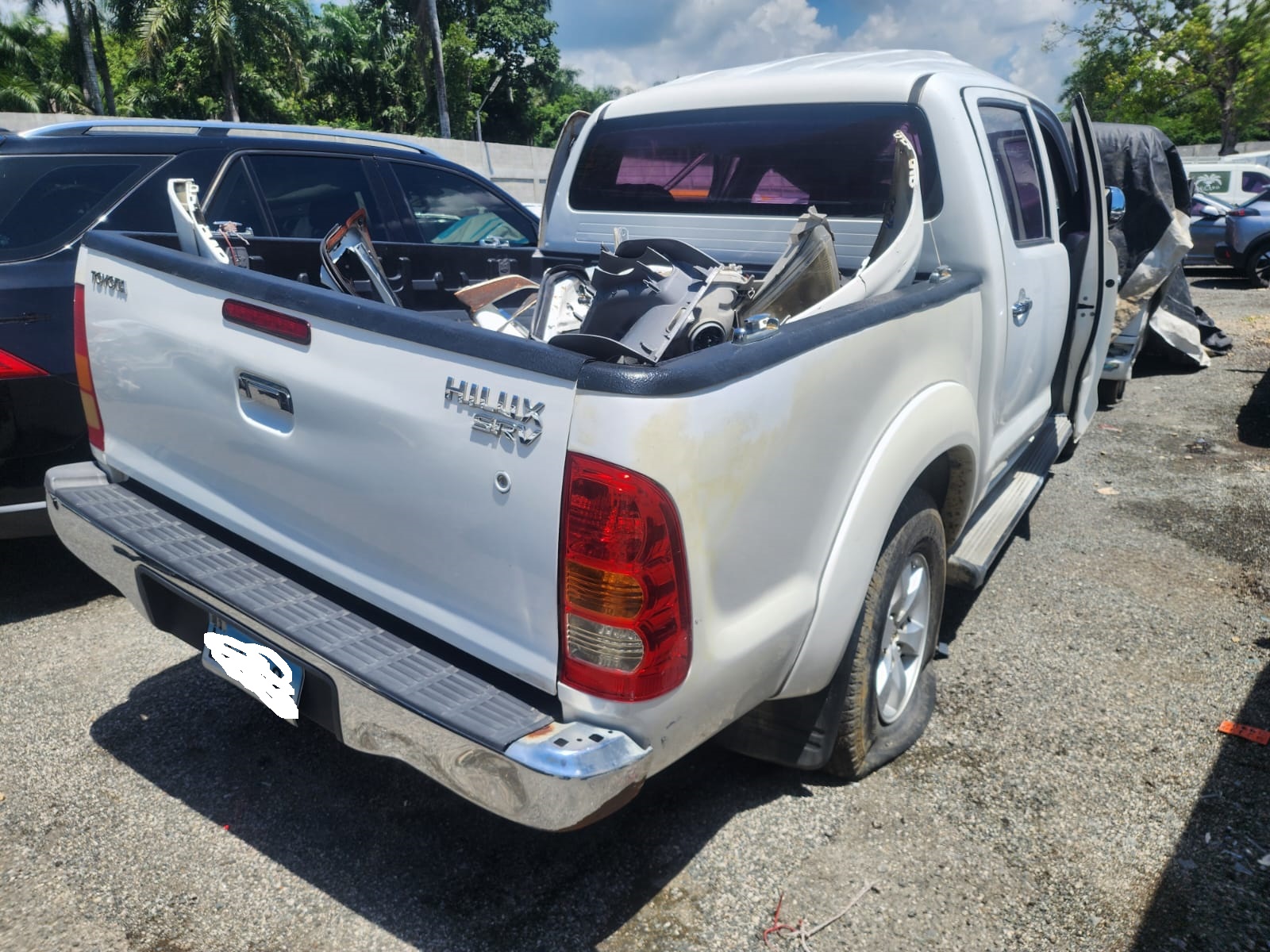 TOYOTA HILUX 2011 #TAA.8-9696 - Imagen 3