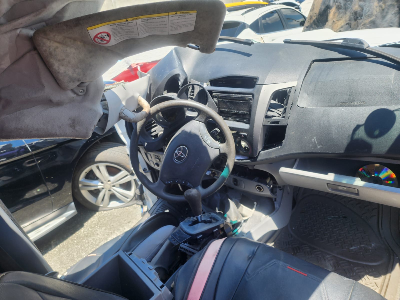 TOYOTA HILUX 2011 #TAA.8-9696 - Imagen 5
