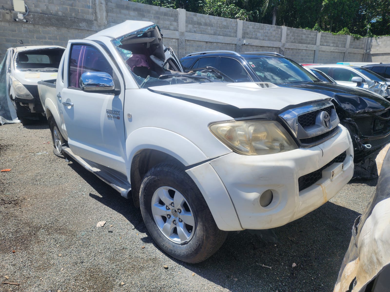 TOYOTA HILUX 2011 #TAA.8-9696 - Imagen 7