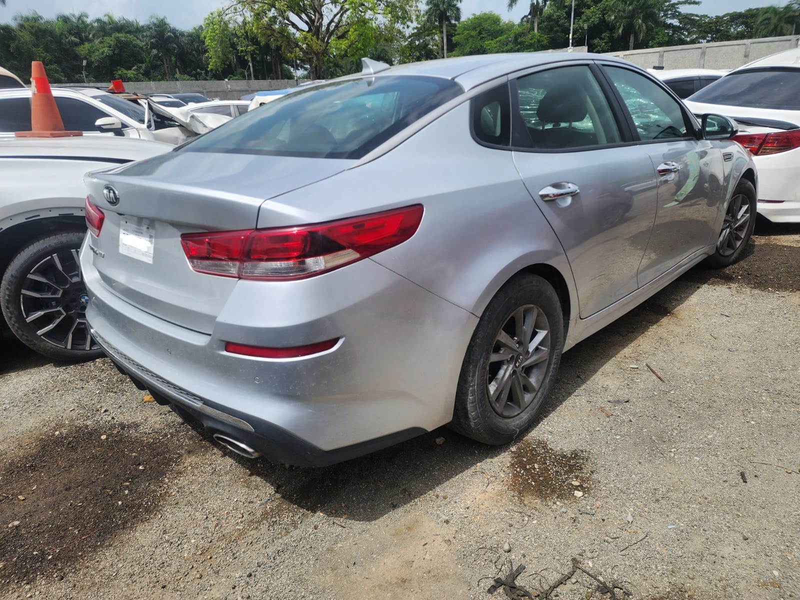 KIA OPTIMA 2019 #PUA.8-0125 - Imagen 3