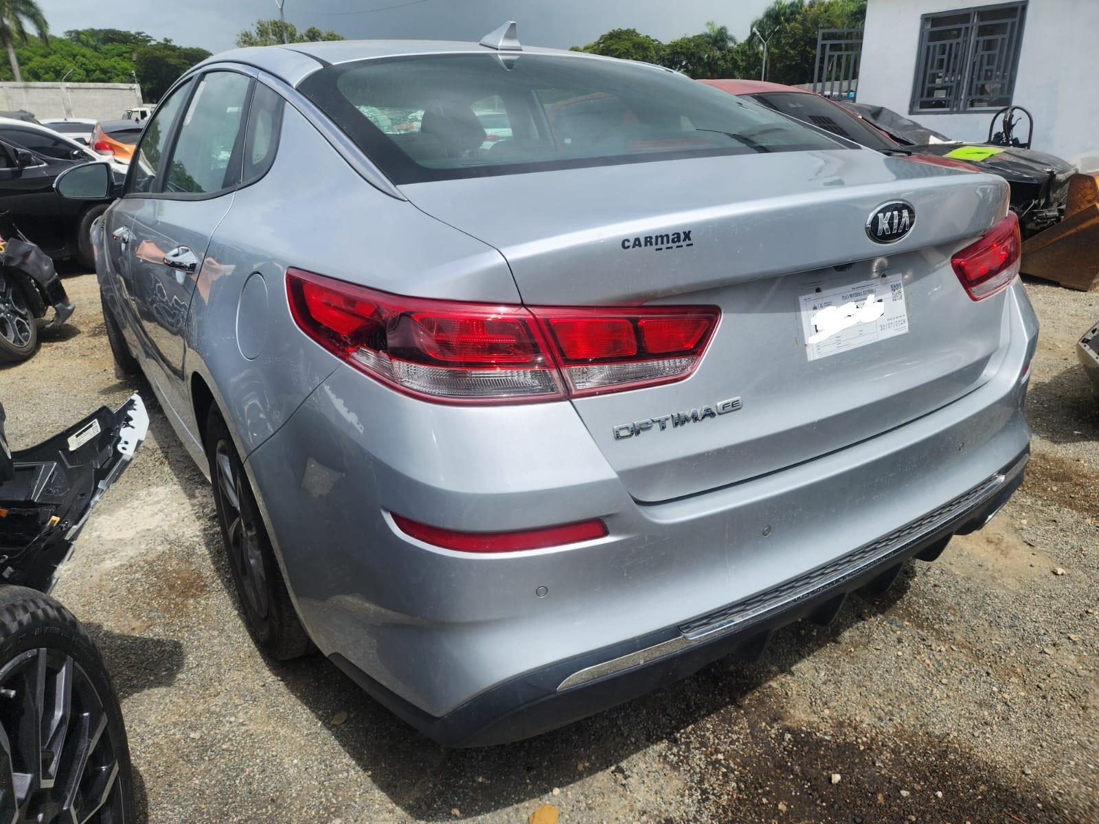 KIA OPTIMA 2019 #PUA.8-0125 - Imagen 4