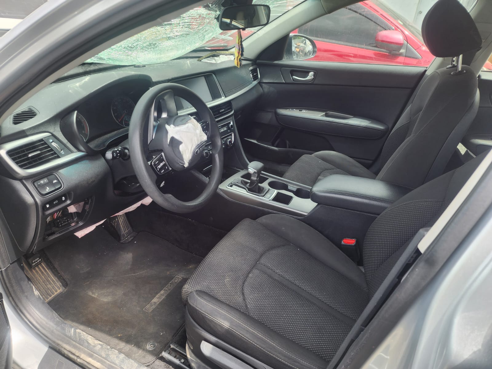 KIA OPTIMA 2019 #PUA.8-0125 - Imagen 5