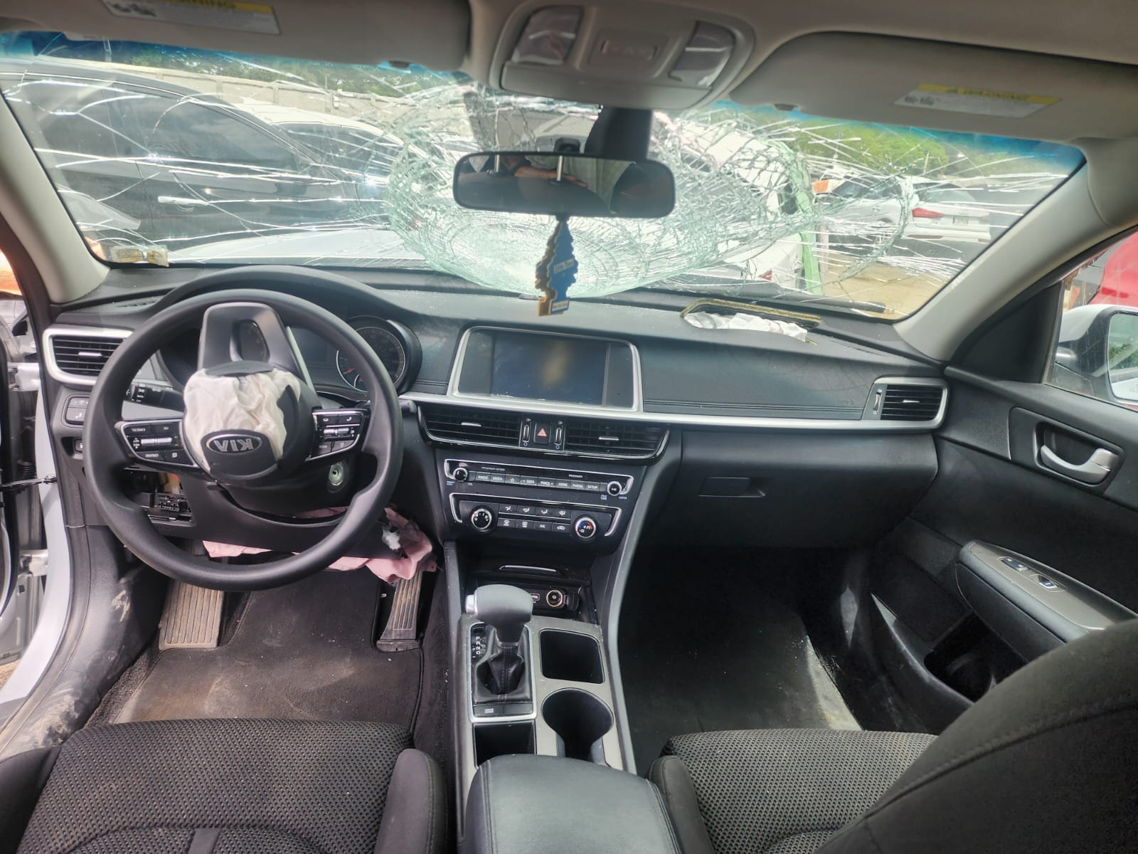 KIA OPTIMA 2019 #PUA.8-0125 - Imagen 6