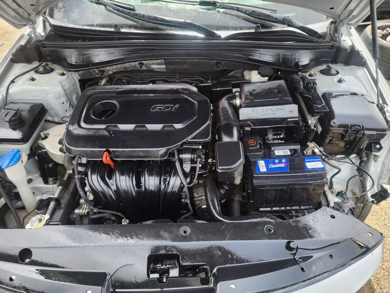 KIA OPTIMA 2019 #PUA.8-0125 - Imagen 7