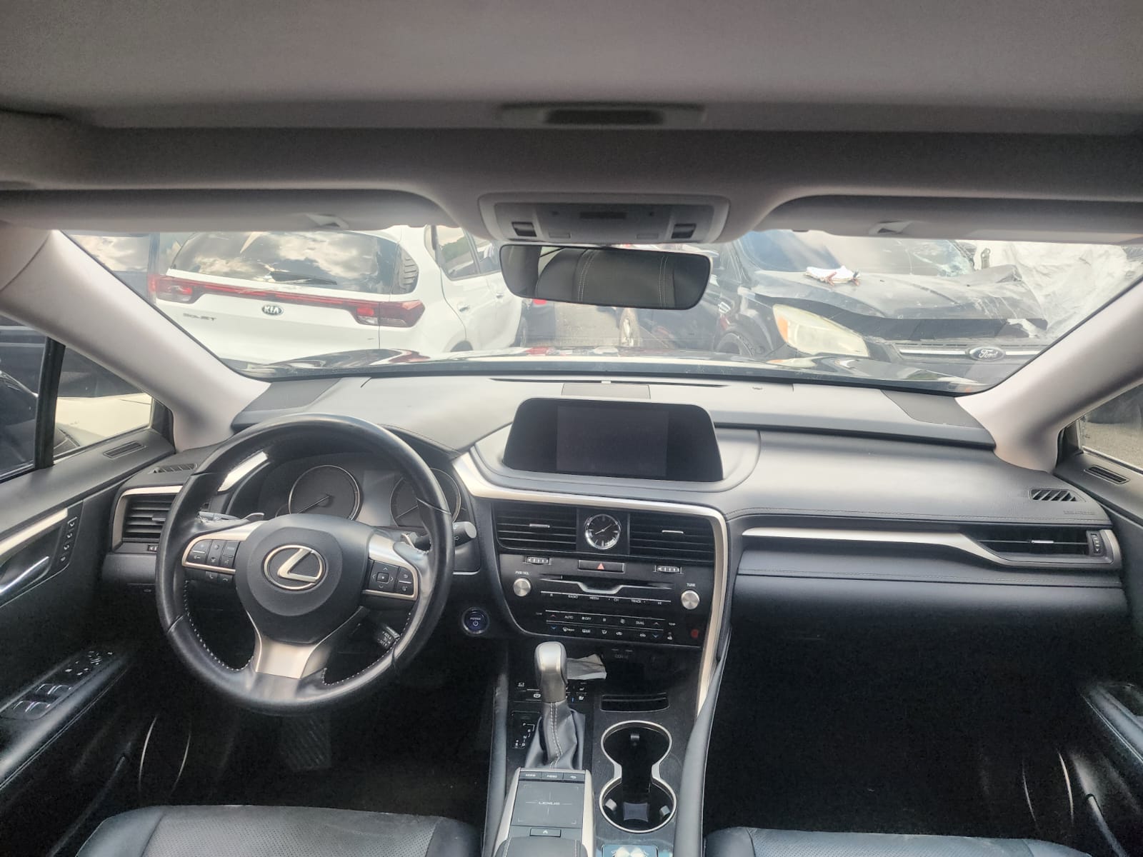 LEXUS RX450 2022 🔑#HEAA.8-9762 - Imagen 3