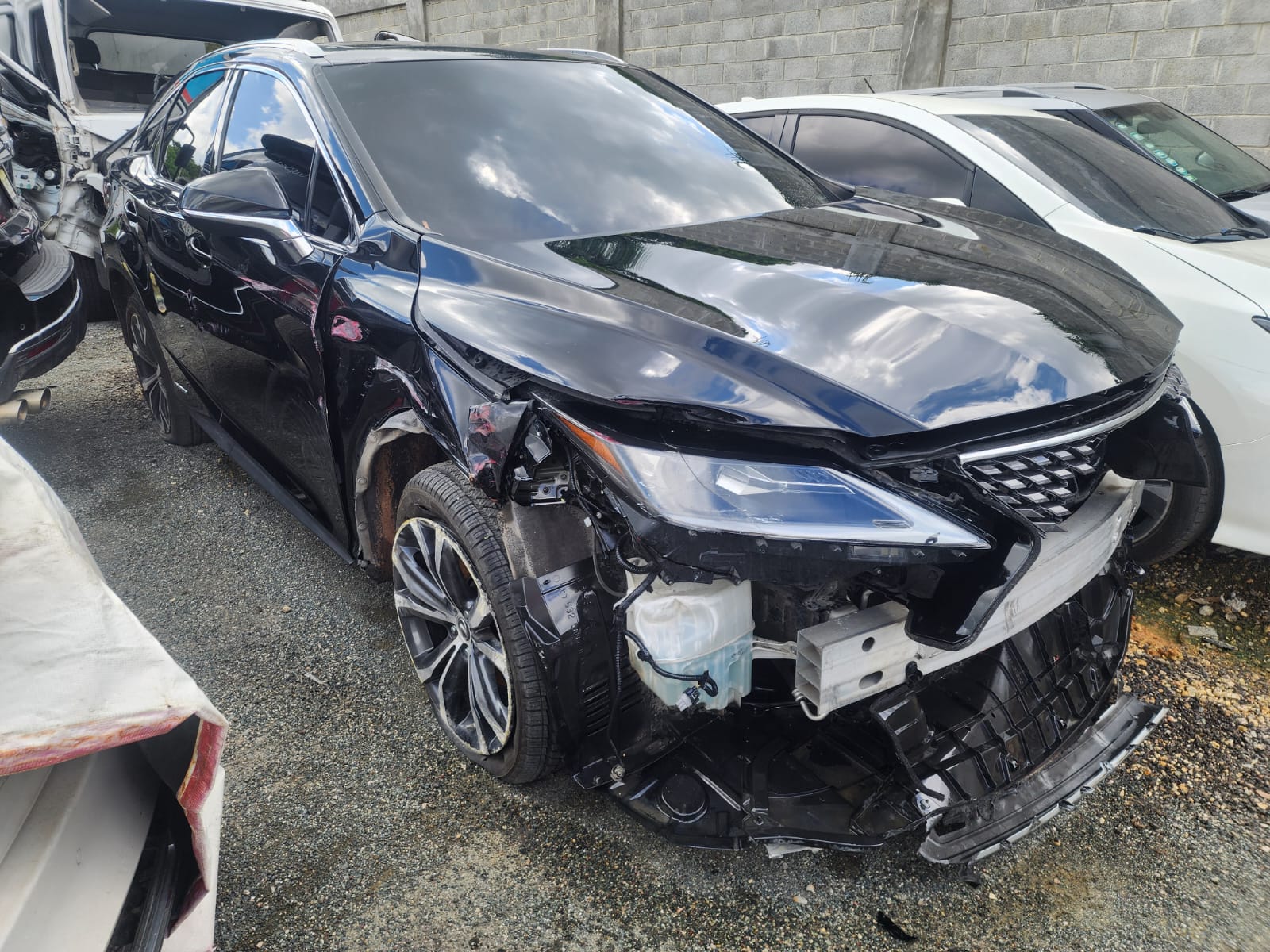 LEXUS RX450 2022 🔑#HEAA.8-9762 - Imagen 7