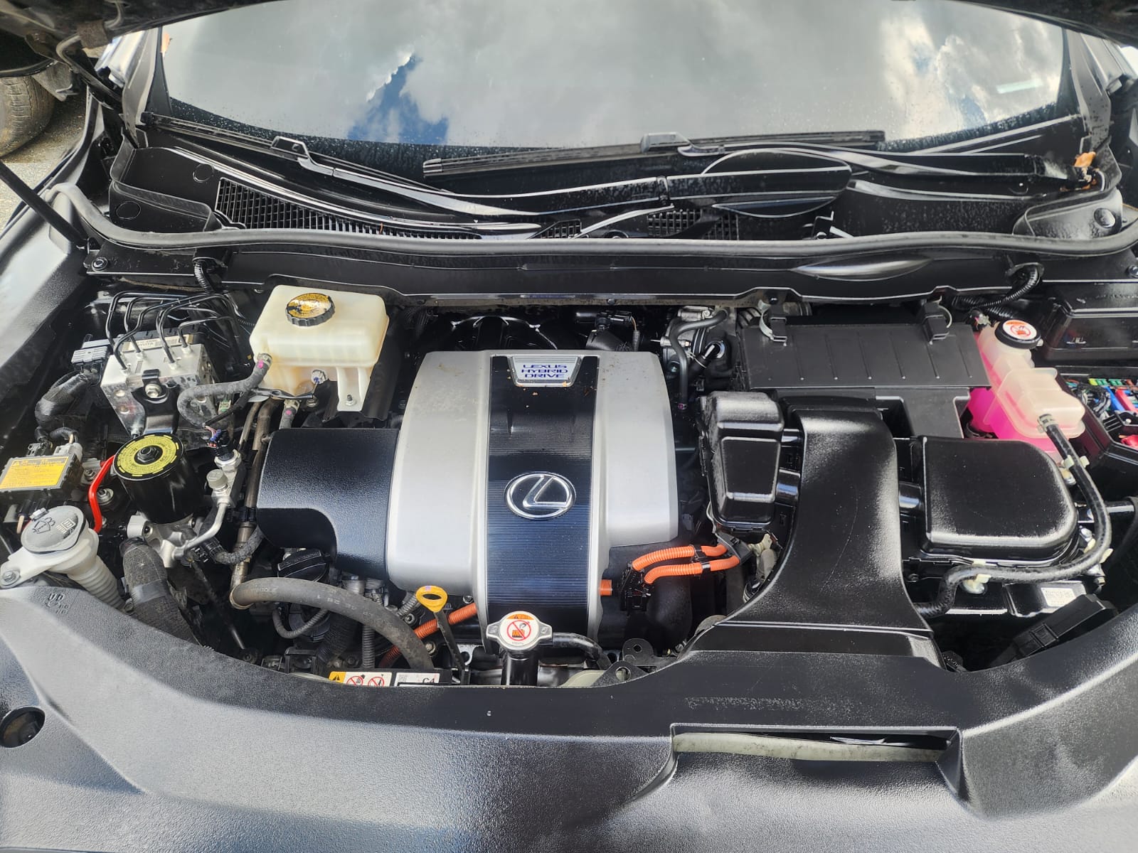 LEXUS RX450 2022 🔑#HEAA.8-9762 - Imagen 9