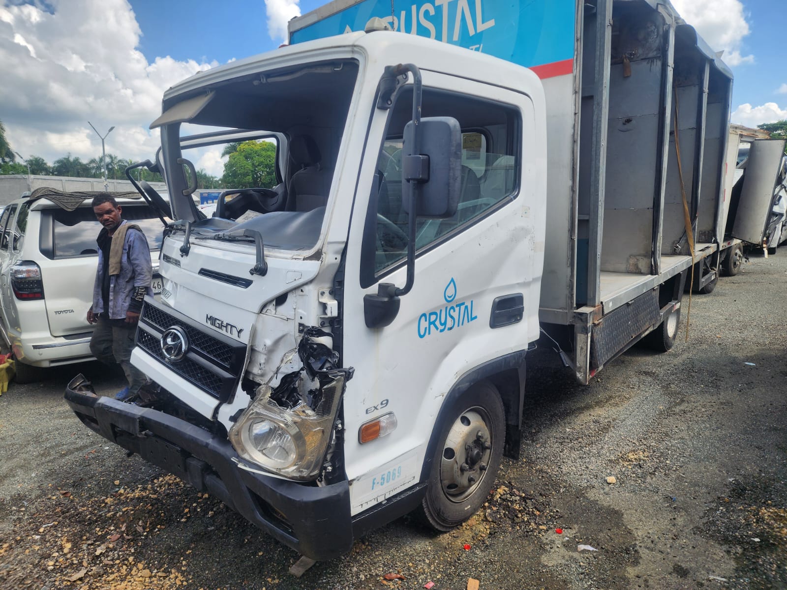 HYUNDAI EX 2020 #NTA.8-3111 - Imagen 4