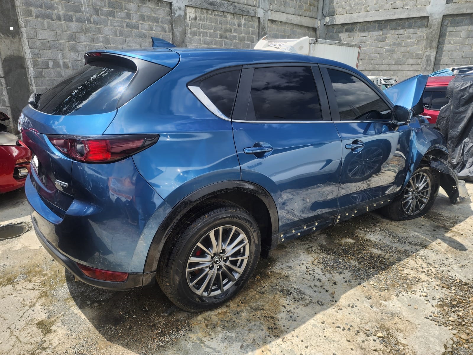 MAZDA CX5 TOURING 4WD 2017 #OTA.8-4296 - Imagen 6