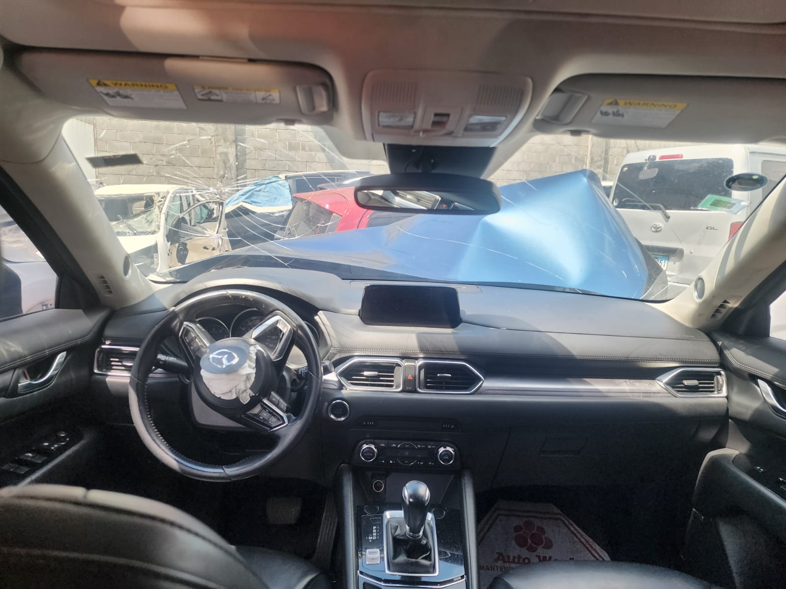 MAZDA CX5 TOURING 4WD 2017 #OTA.8-4296 - Imagen 7