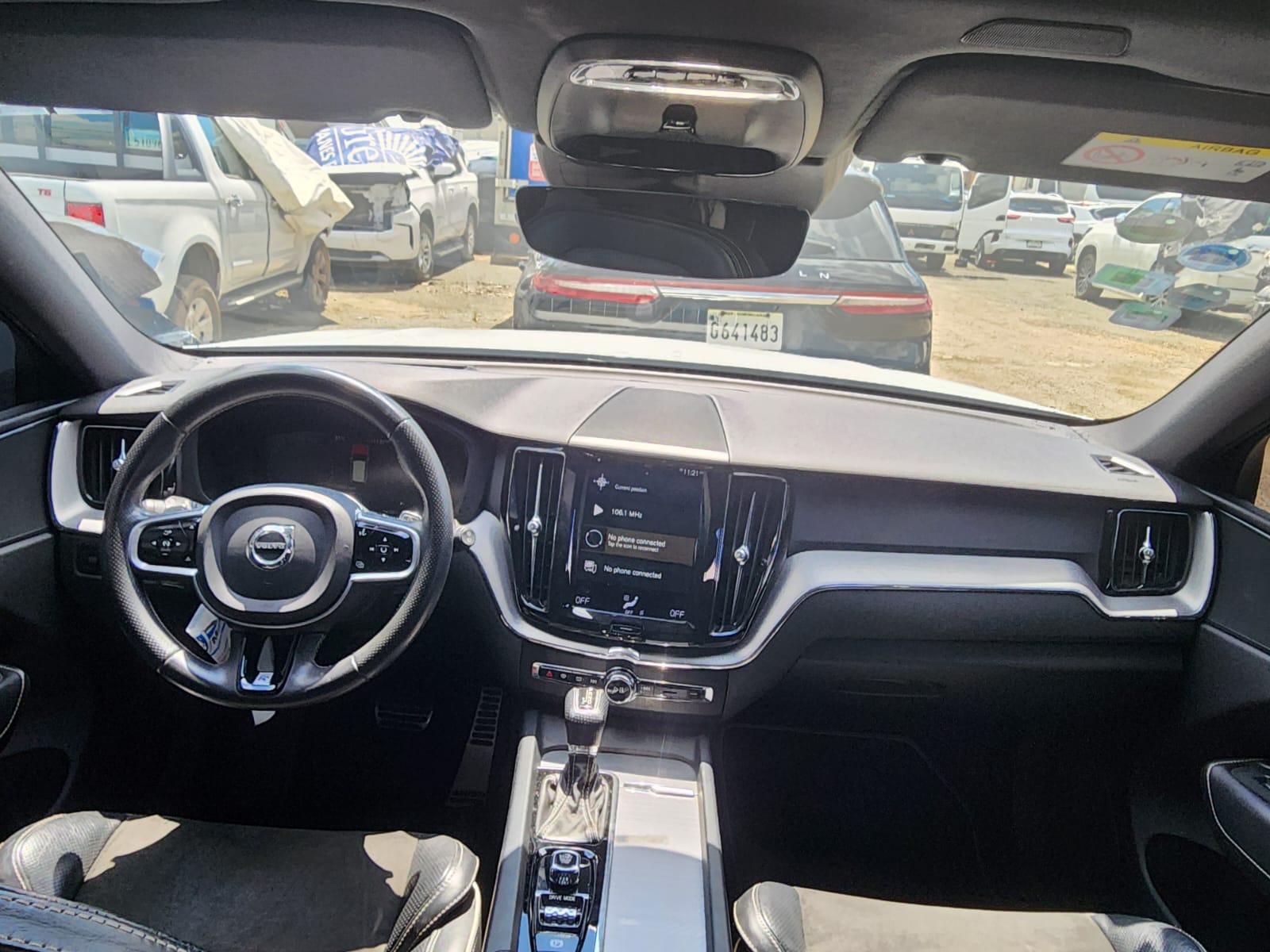 VOLCO XC60 2018 🔑AHOGADO #NNT.8-1692 - Imagen 4