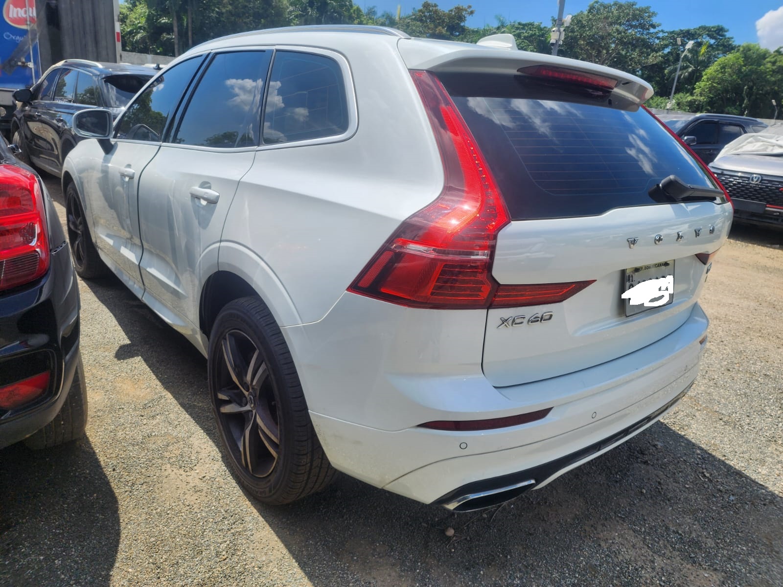 VOLCO XC60 2018 🔑AHOGADO #NNT.8-1692 - Imagen 7