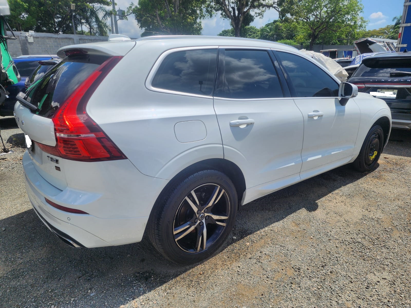 VOLCO XC60 2018 🔑AHOGADO #NNT.8-1692 - Imagen 8