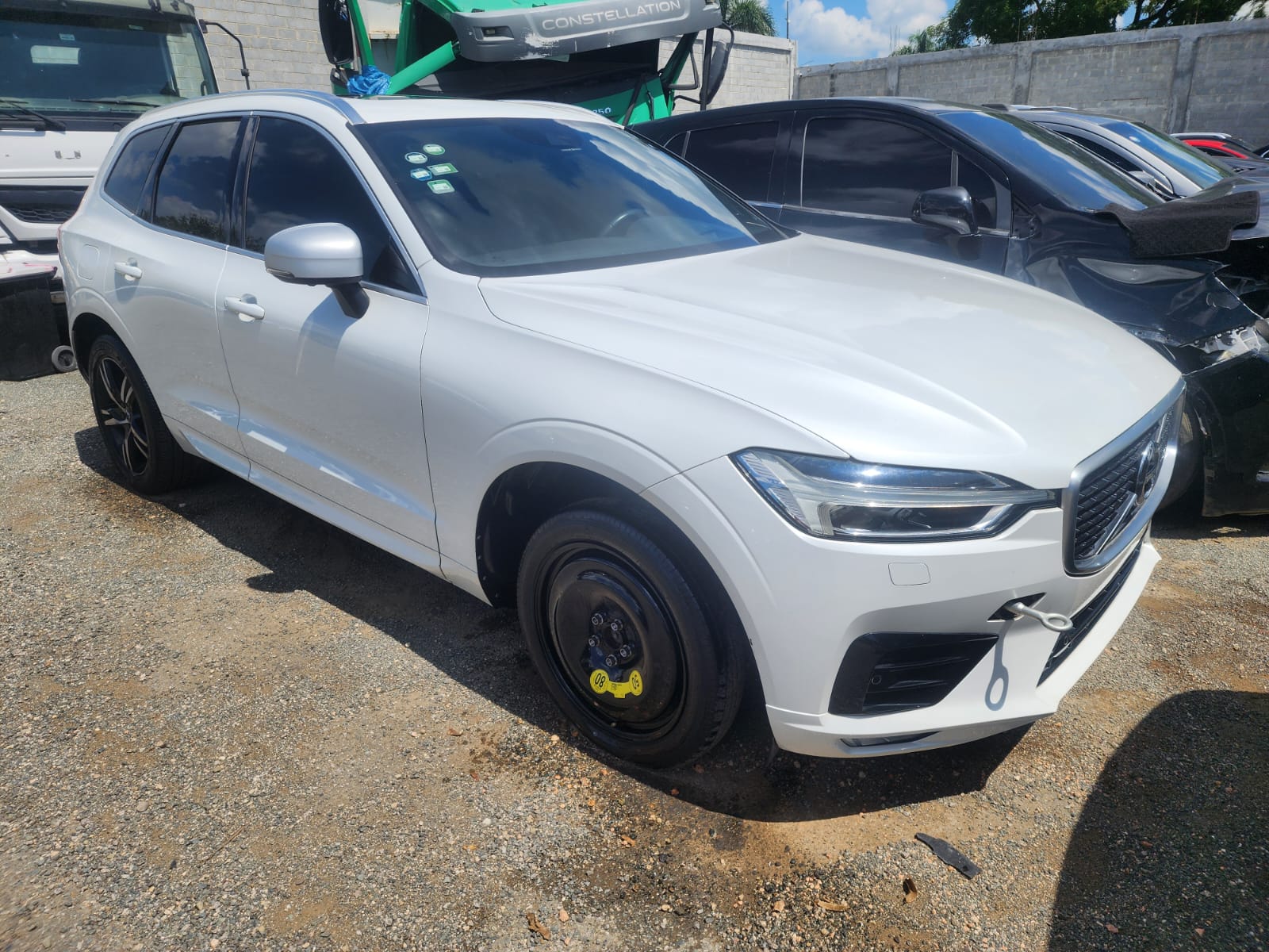 VOLCO XC60 2018 🔑AHOGADO #NNT.8-1692 - Imagen 9