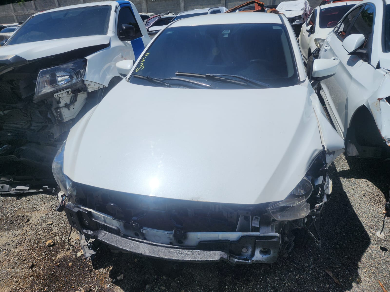 MAZDA DEMIO 2018 #OIA.8-6276 - Imagen 2