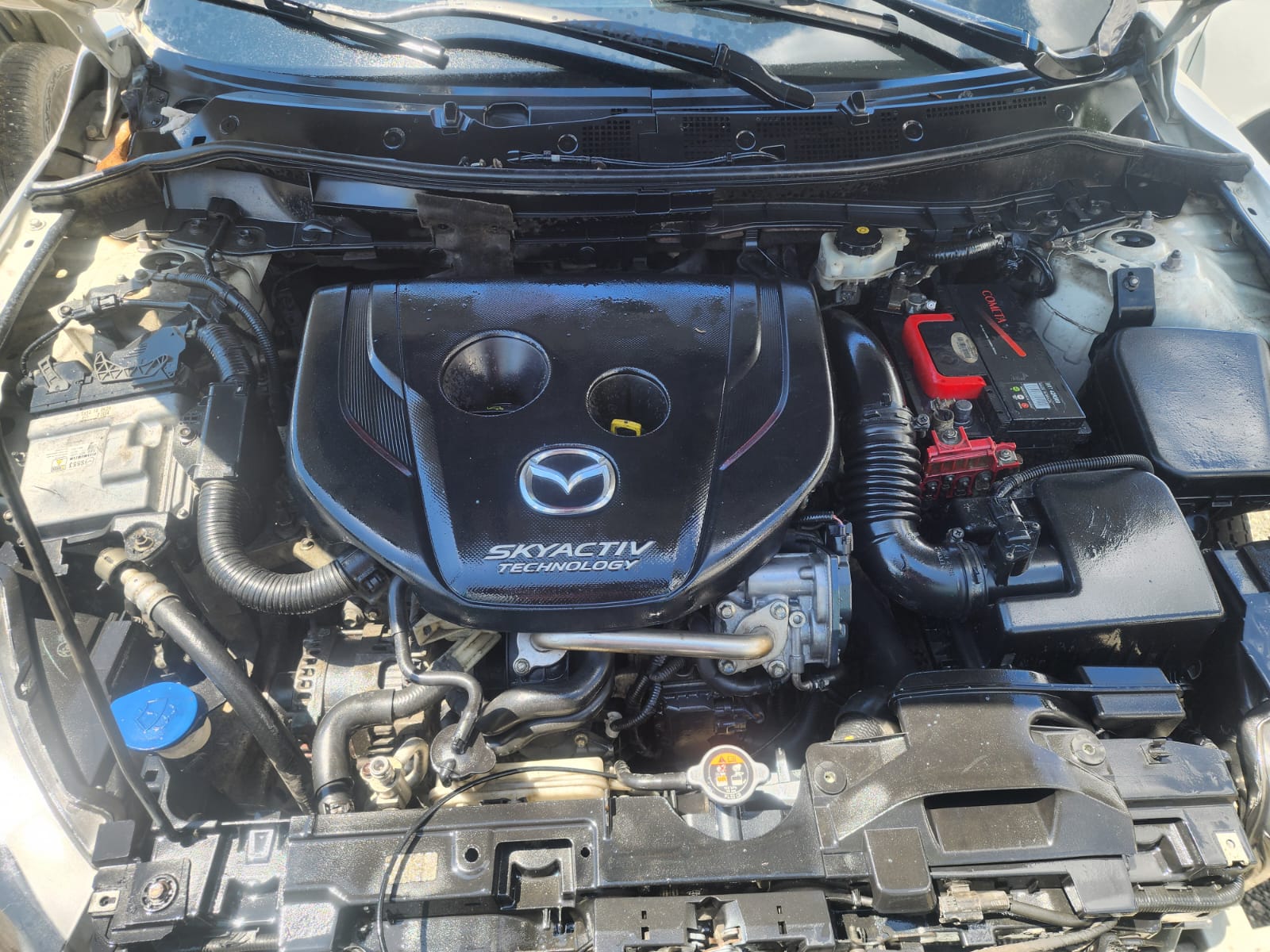 MAZDA DEMIO 2018 #OIA.8-6276 - Imagen 3