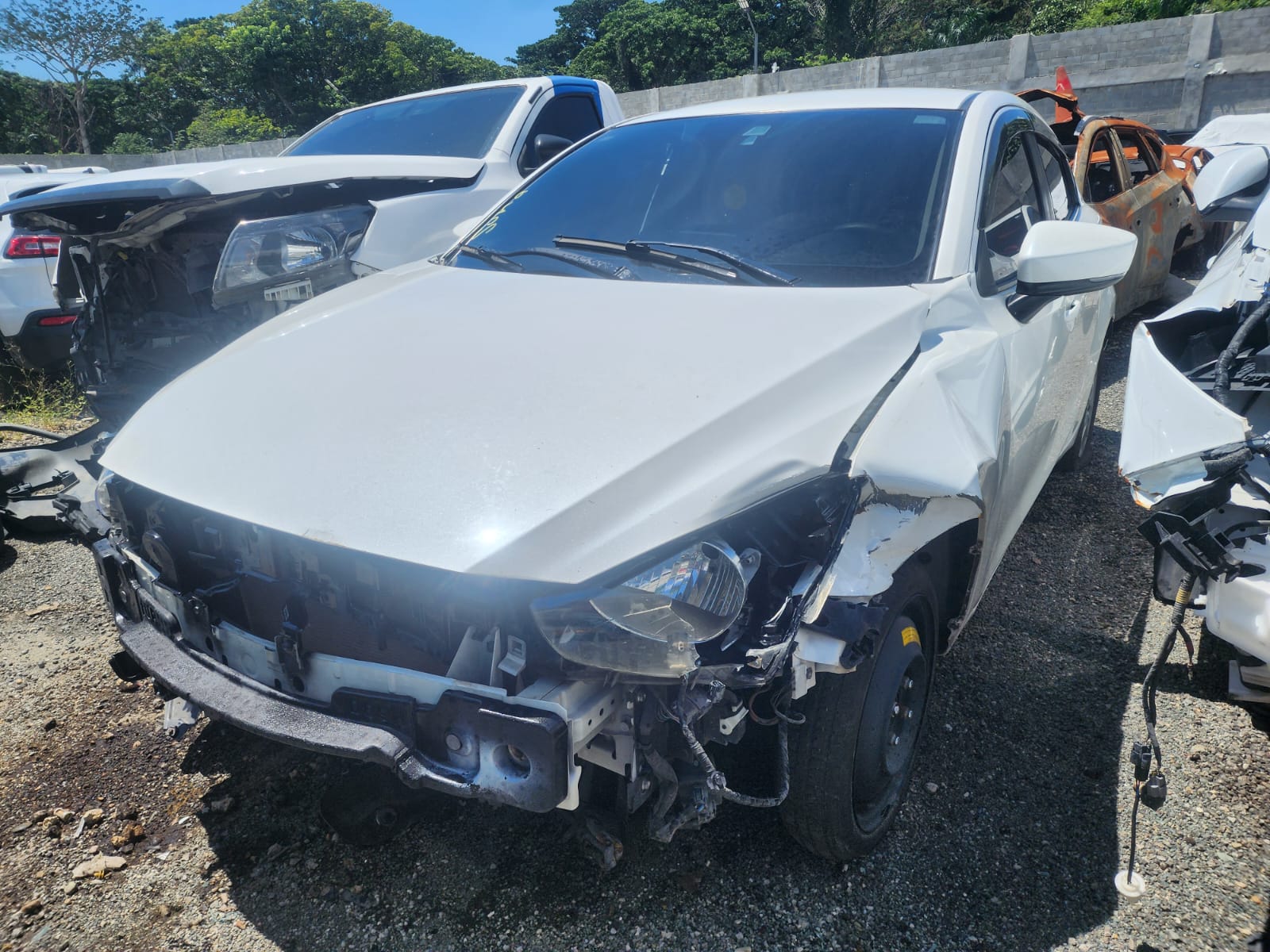 MAZDA DEMIO 2018 #OIA.8-6276 - Imagen 4