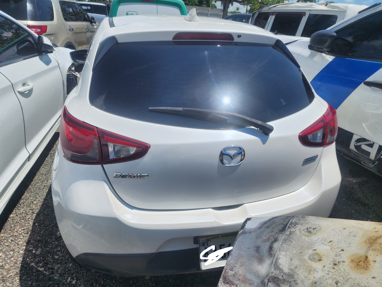 MAZDA DEMIO 2018 #OIA.8-6276 - Imagen 6